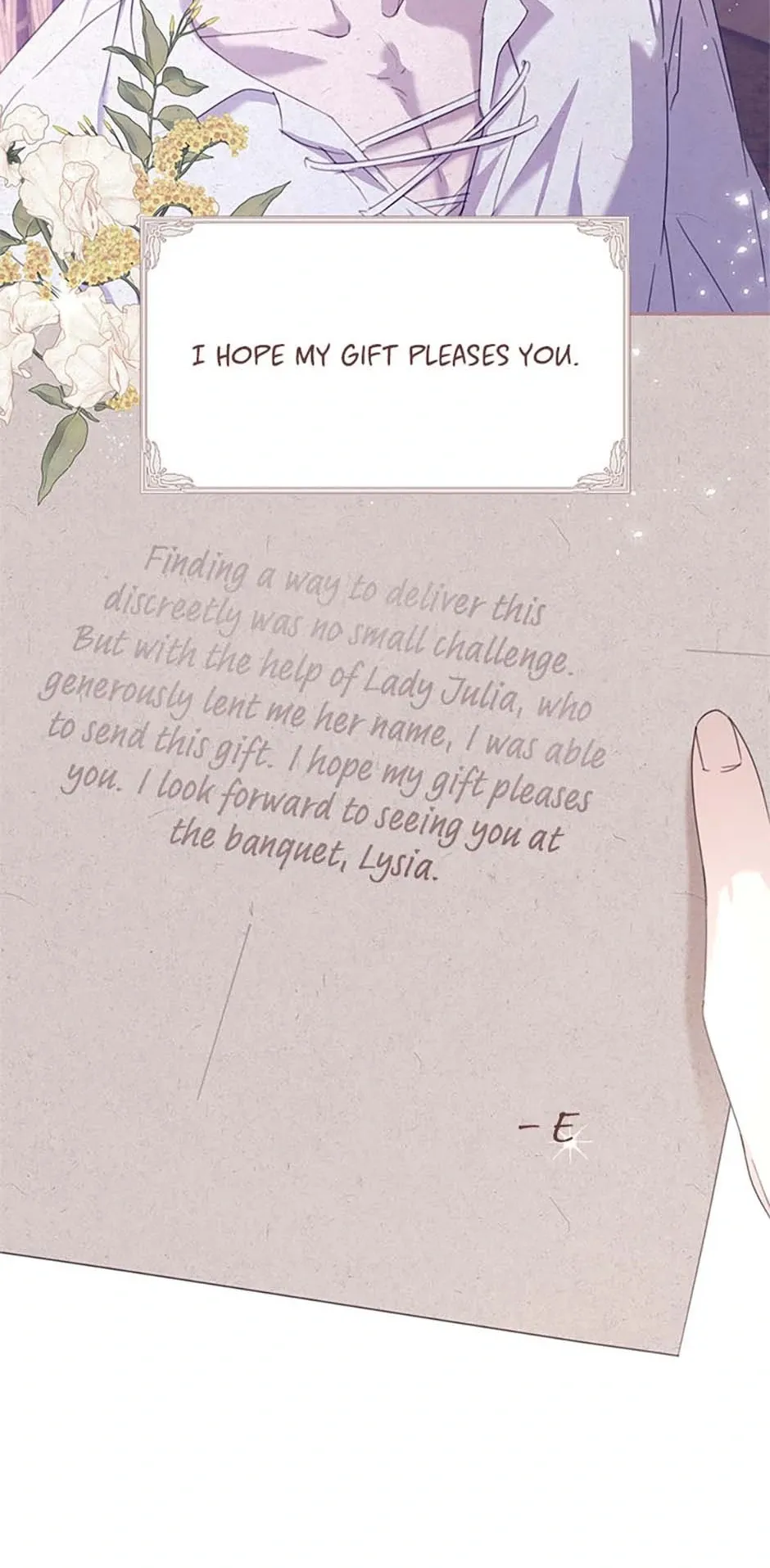Lysia Tries The Quiet Life Chapter 76 page 45 - 