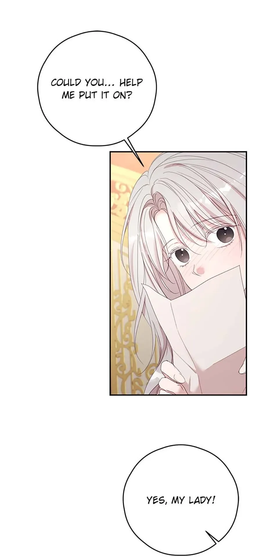Lysia Tries The Quiet Life Chapter 76 page 47 - 