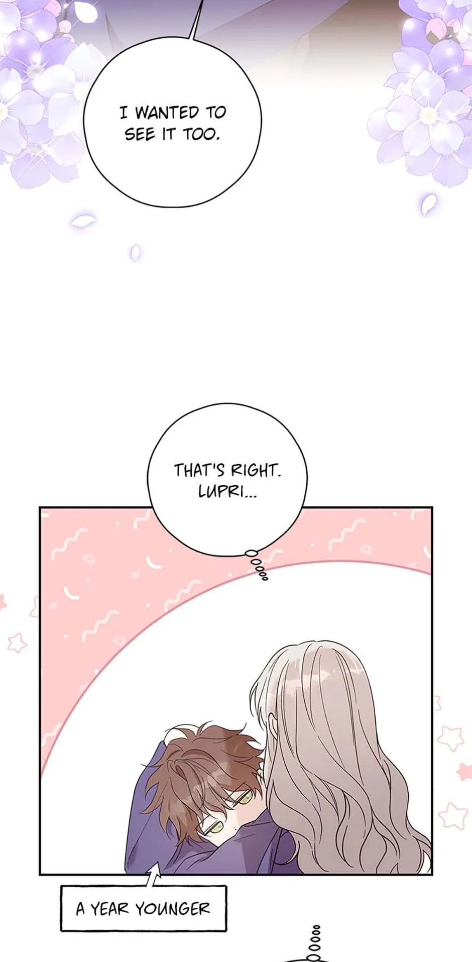 Lysia Tries The Quiet Life Chapter 76 page 7 - 