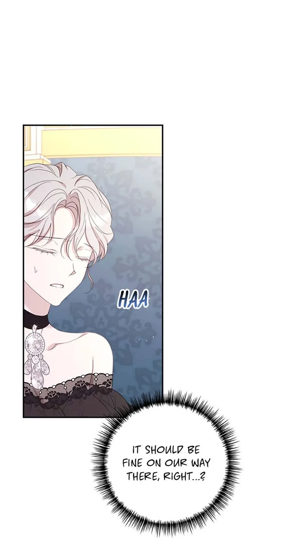 Lysia Tries The Quiet Life Chapter 76 page 64 - 