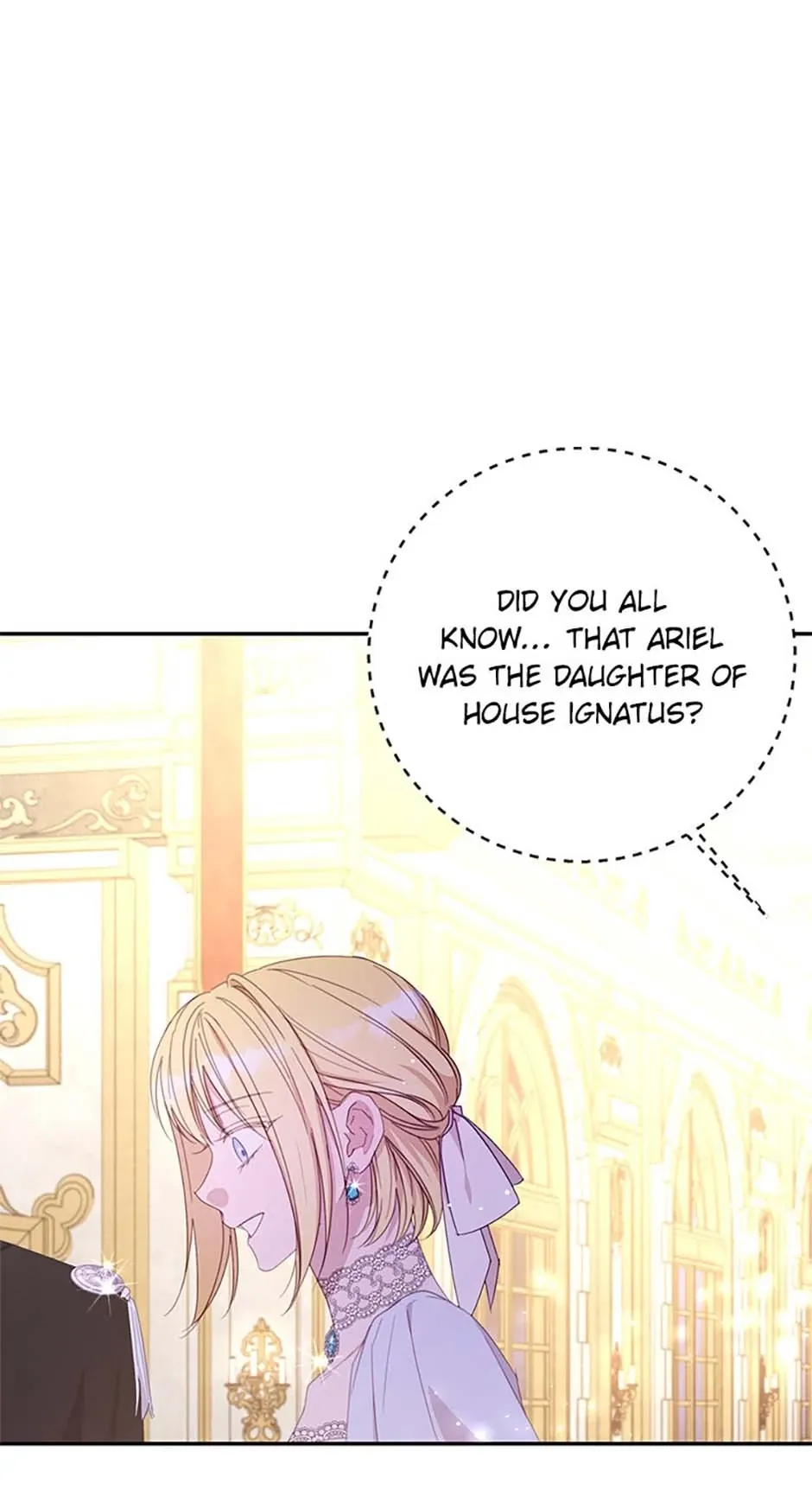 Lysia Tries The Quiet Life Chapter 77 page 30 - 