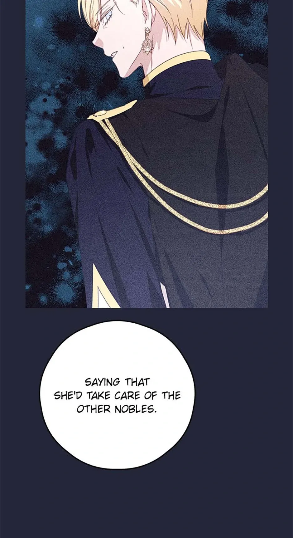 Lysia Tries The Quiet Life Chapter 77 page 38 - 