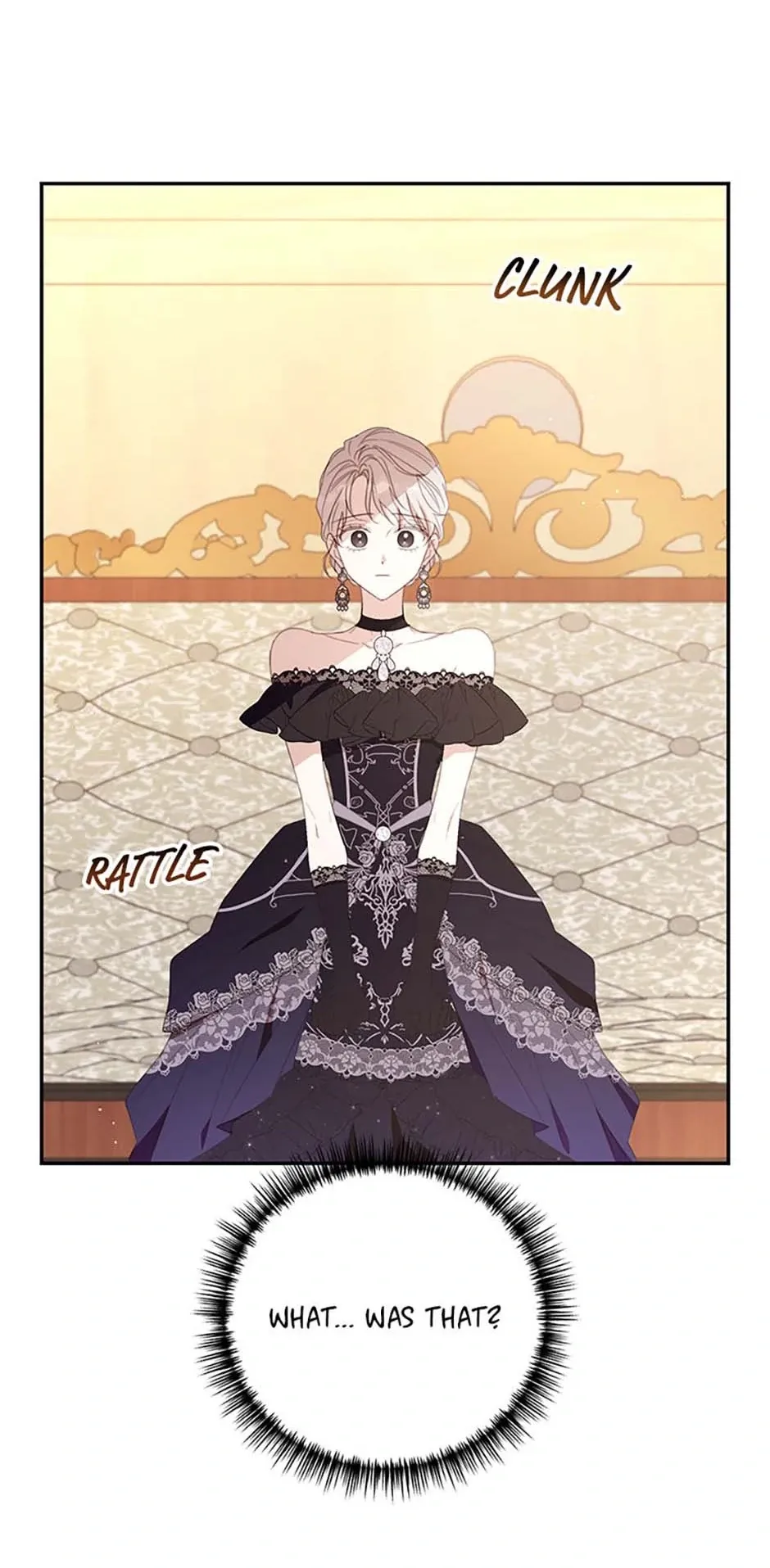 Lysia Tries The Quiet Life Chapter 77 page 5 - 