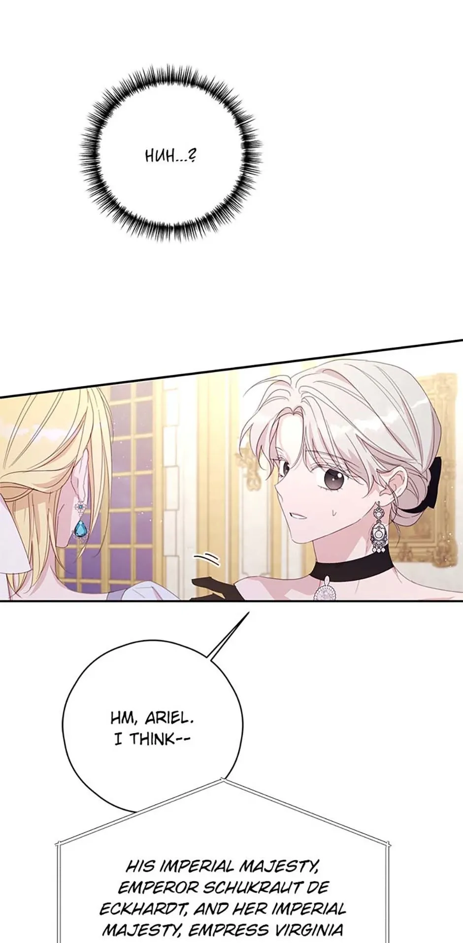 Lysia Tries The Quiet Life Chapter 77 page 44 - 