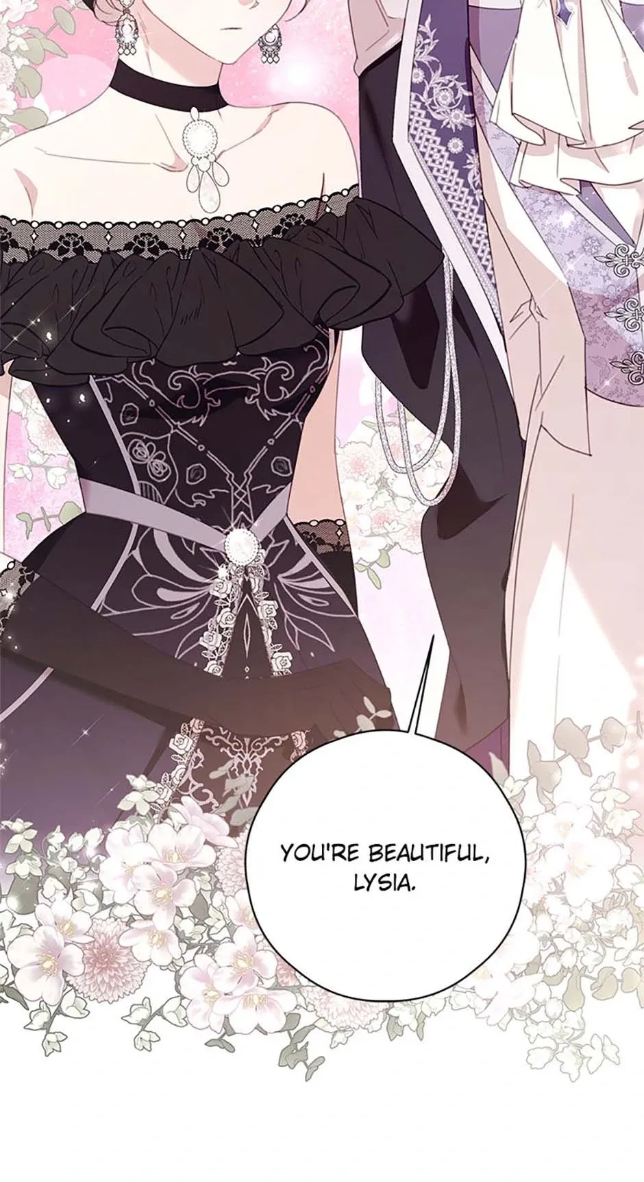 Lysia Tries The Quiet Life Chapter 77 page 59 - 