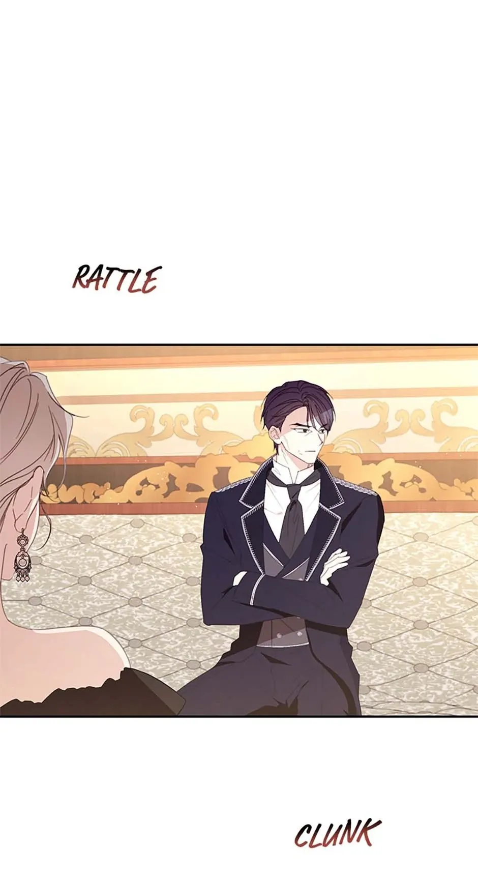 Lysia Tries The Quiet Life Chapter 77 page 9 - 