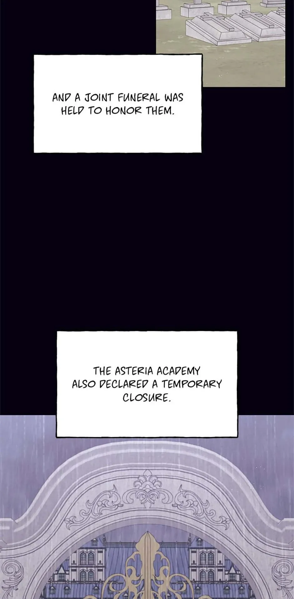Lysia Tries The Quiet Life Chapter 78 page 36 - 