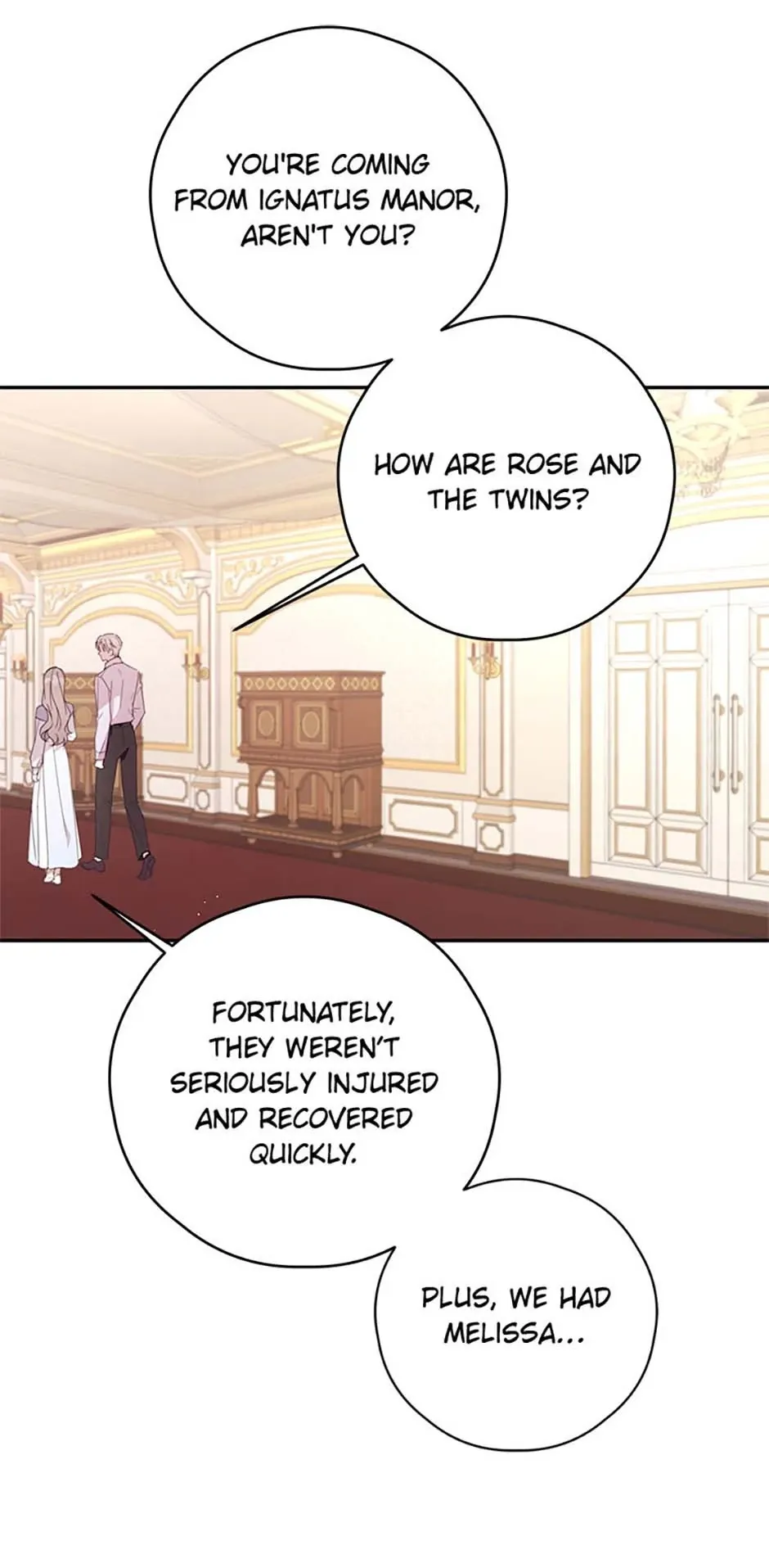 Lysia Tries The Quiet Life Chapter 78 page 41 - 