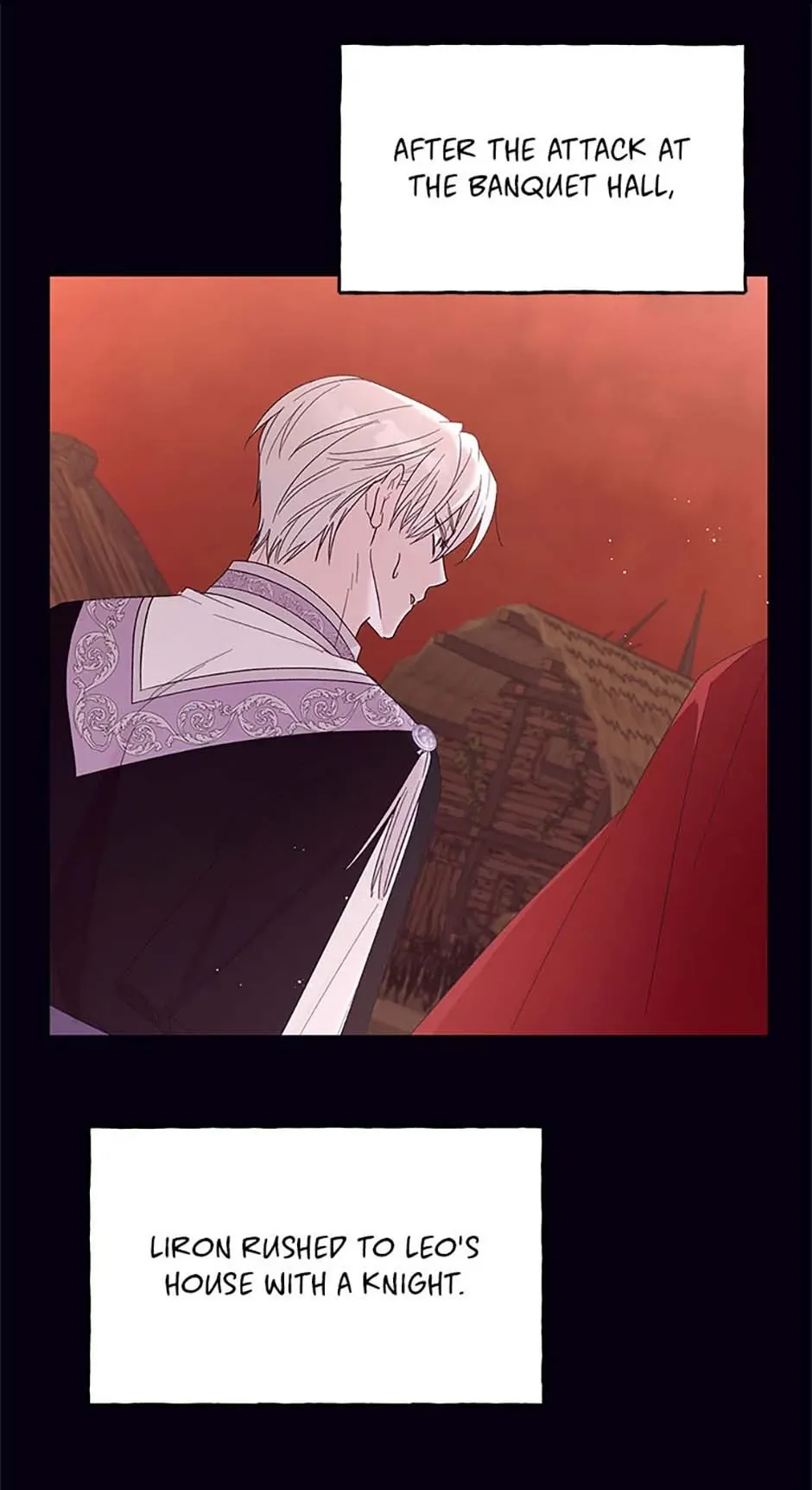 Lysia Tries The Quiet Life Chapter 78 page 47 - 