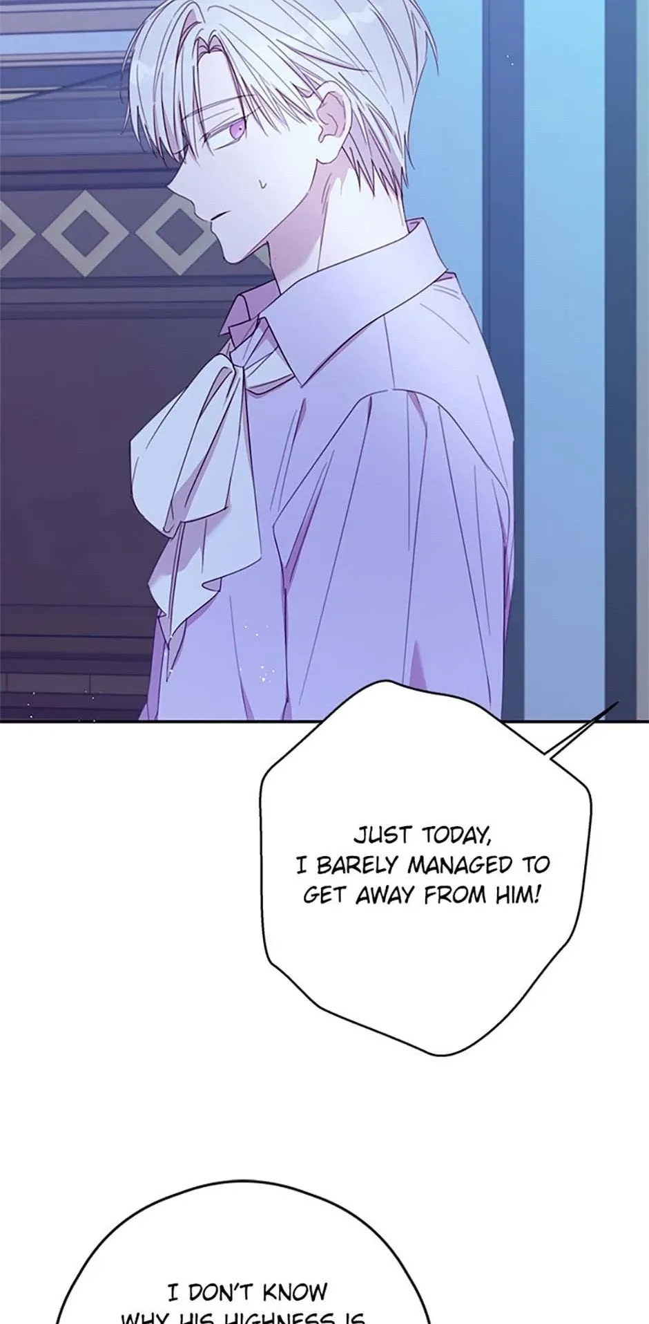 Lysia Tries The Quiet Life Chapter 78 page 60 - 