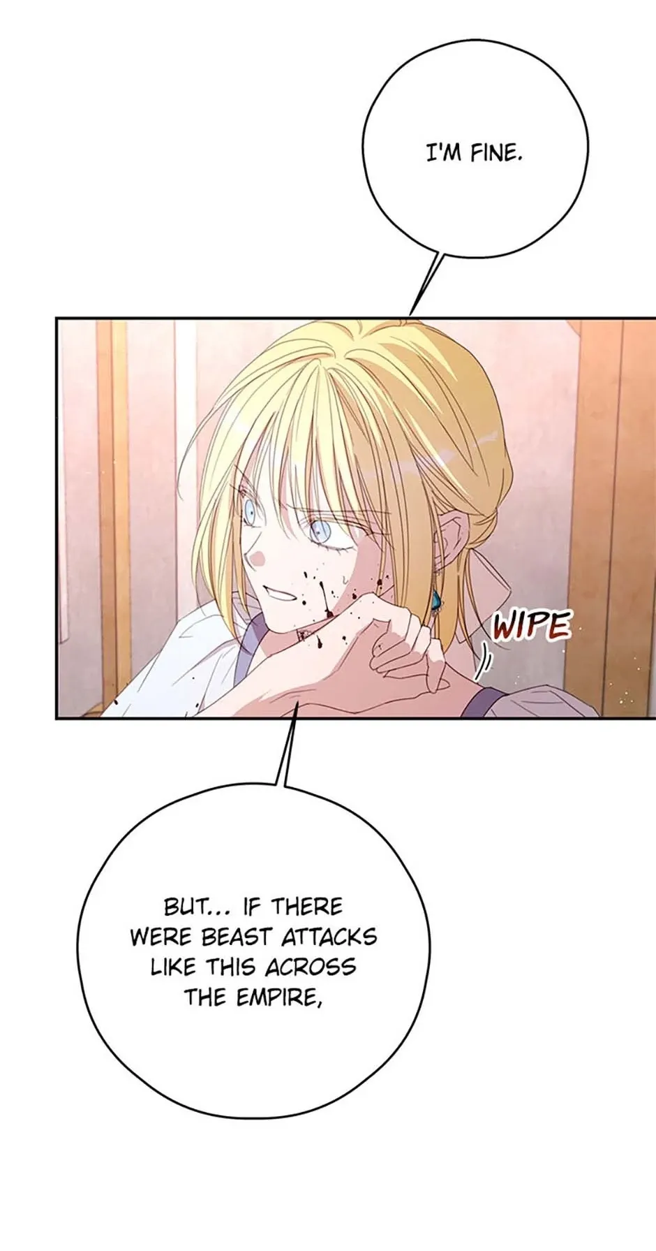 Lysia Tries The Quiet Life Chapter 78 page 7 - 
