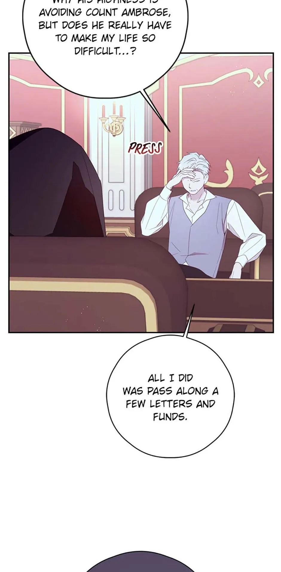 Lysia Tries The Quiet Life Chapter 78 page 61 - 