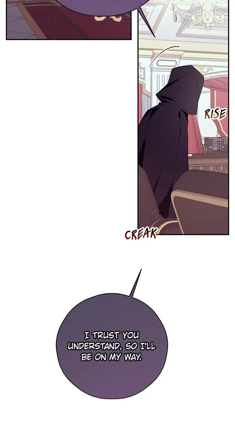 Lysia Tries The Quiet Life Chapter 78 page 64 - 