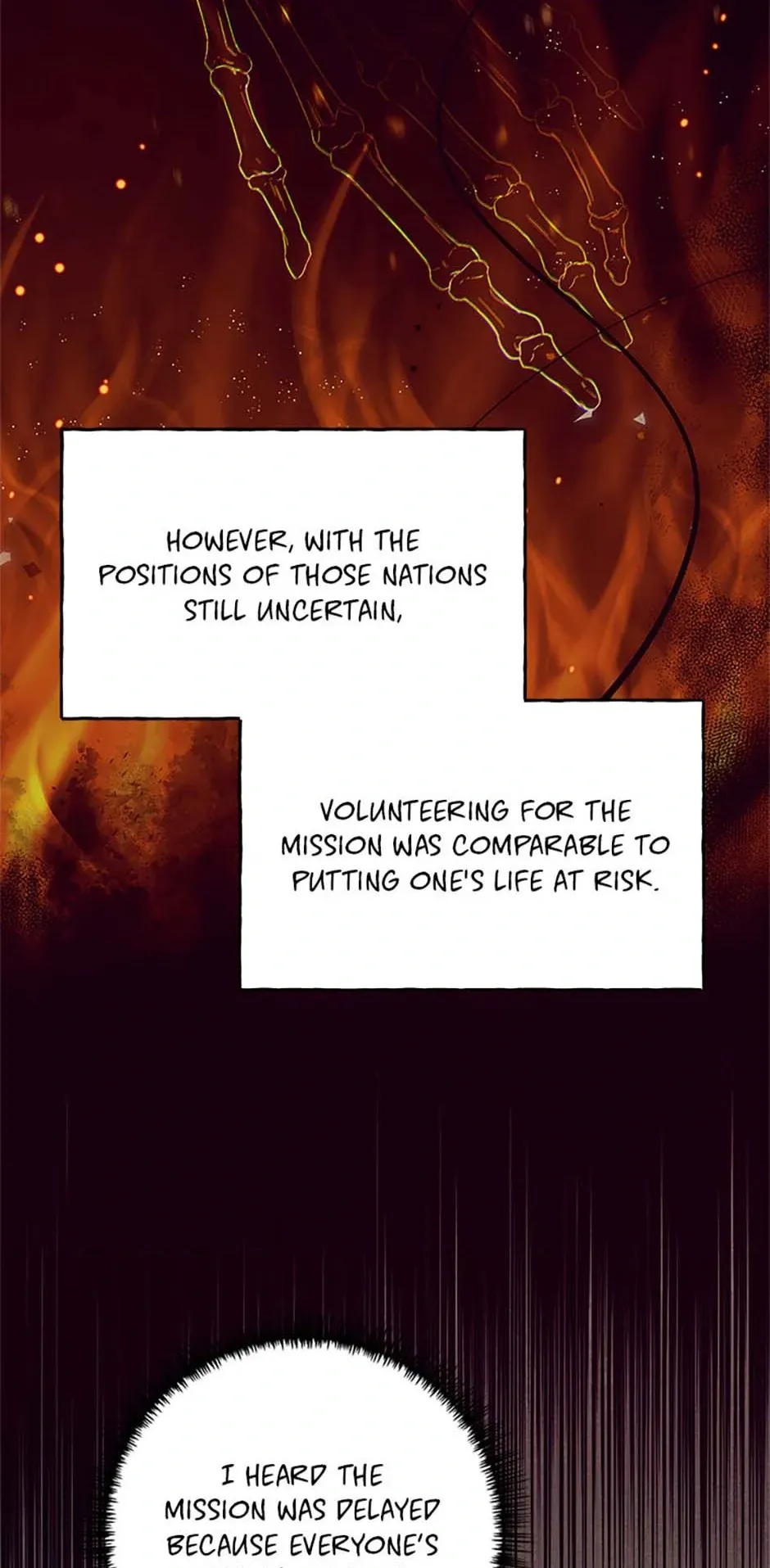 Lysia Tries The Quiet Life Chapter 79 page 11 - 