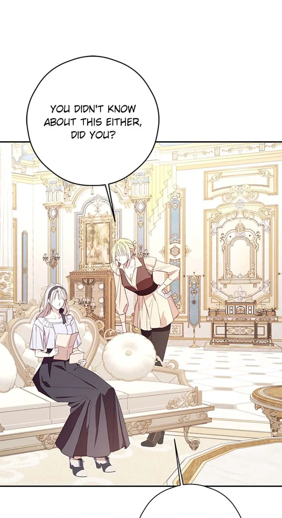Lysia Tries The Quiet Life Chapter 79 page 13 - 