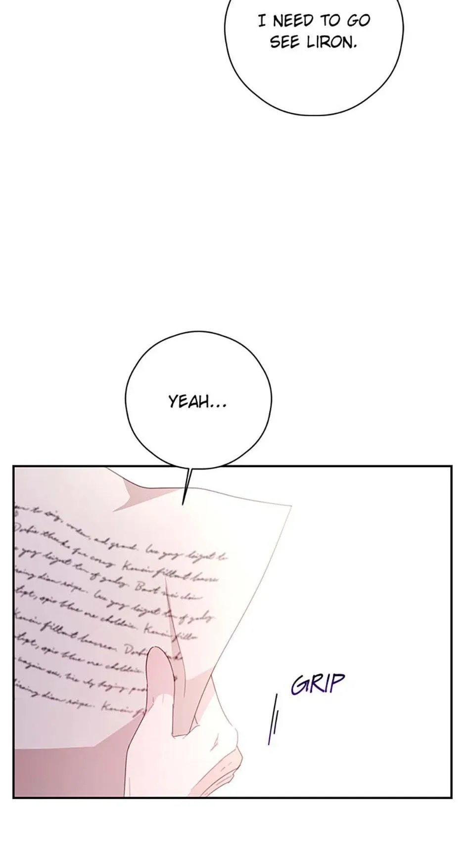 Lysia Tries The Quiet Life Chapter 79 page 14 - 