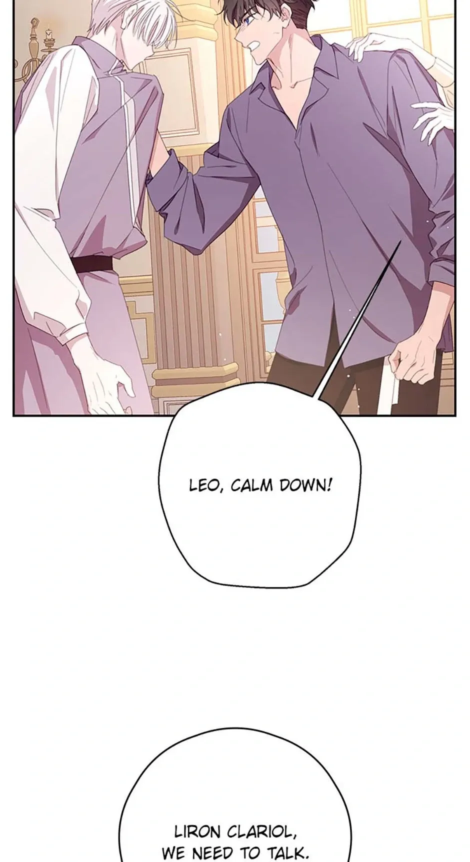 Lysia Tries The Quiet Life Chapter 79 page 21 - 