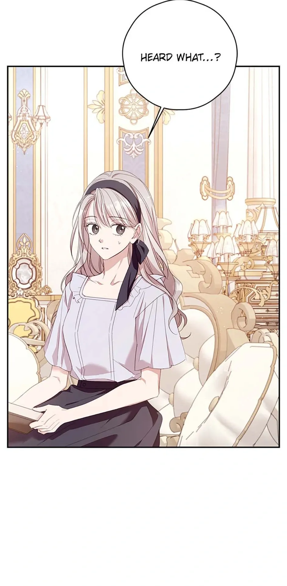 Lysia Tries The Quiet Life Chapter 79 page 4 - 