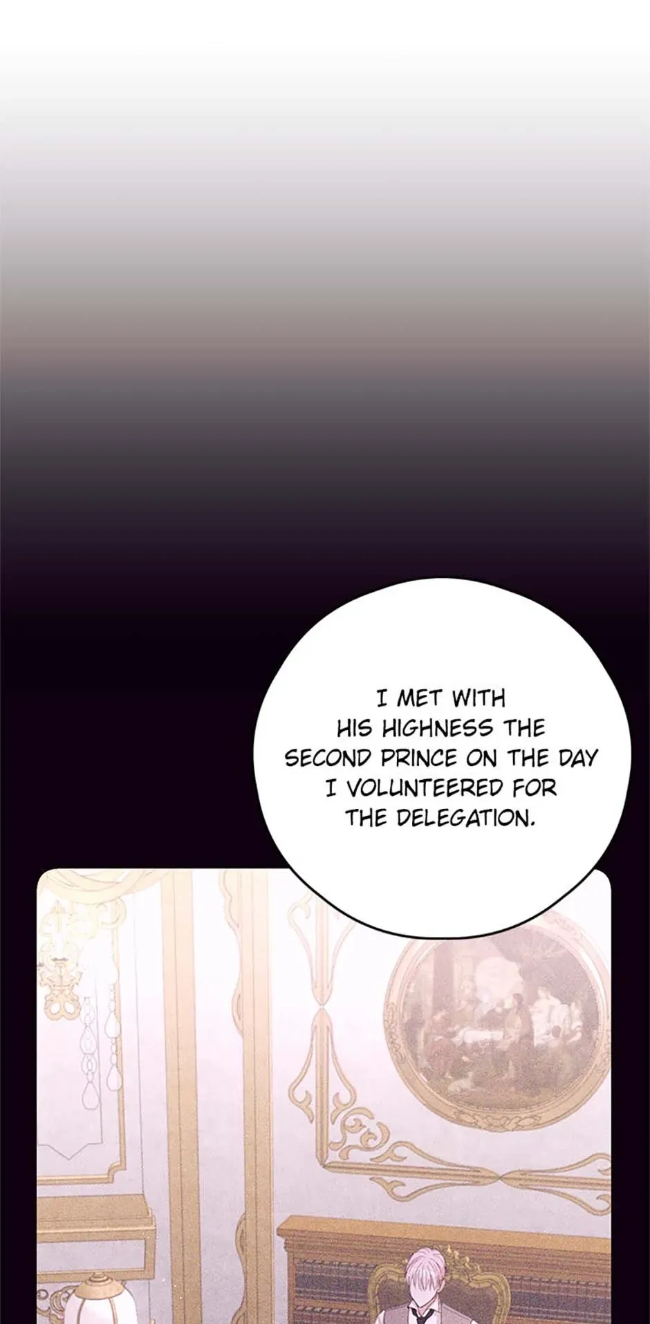 Lysia Tries The Quiet Life Chapter 79 page 35 - 
