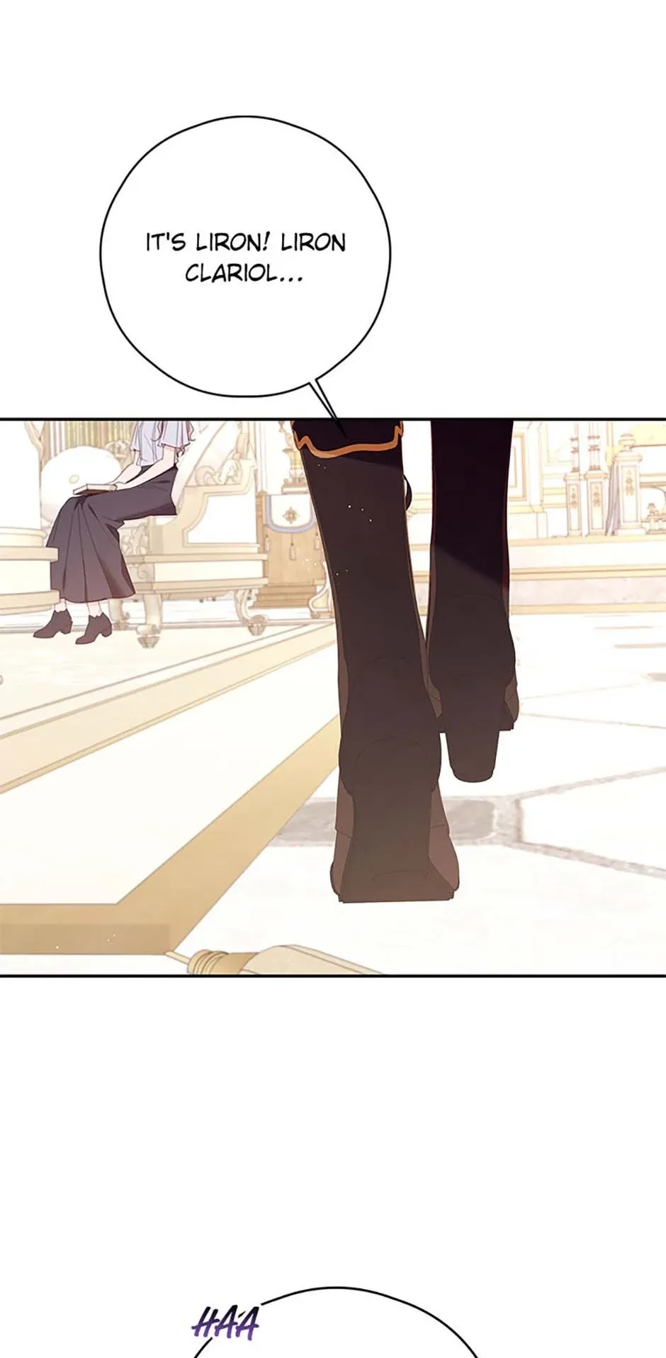 Lysia Tries The Quiet Life Chapter 79 page 5 - 