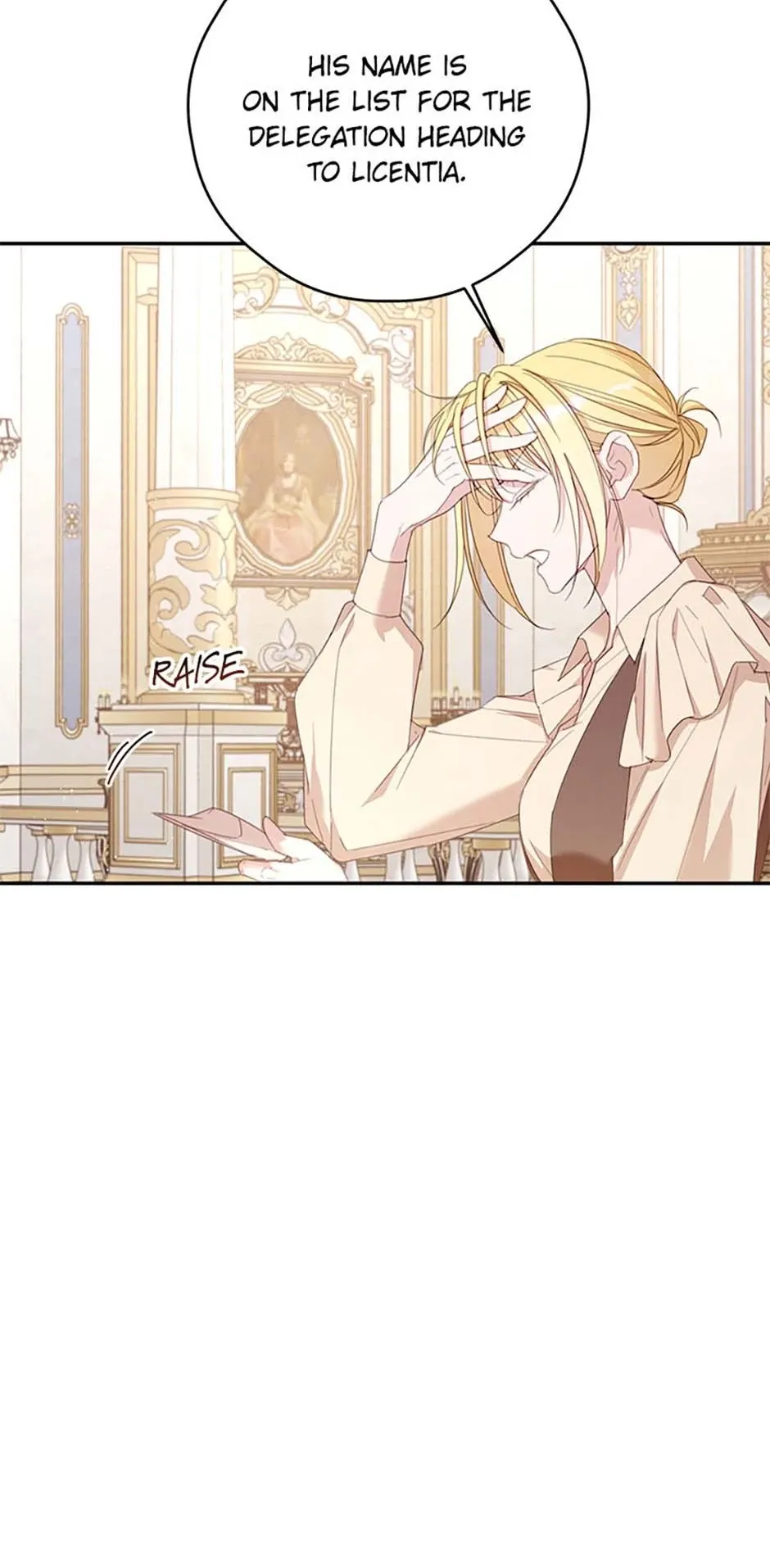 Lysia Tries The Quiet Life Chapter 79 page 6 - 