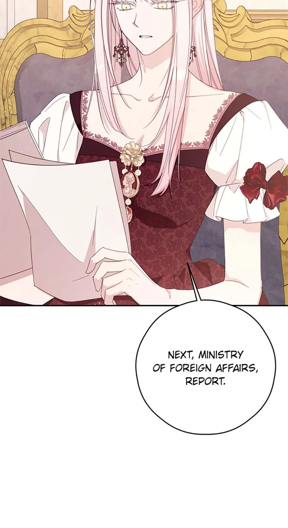 Lysia Tries The Quiet Life Chapter 79 page 56 - 