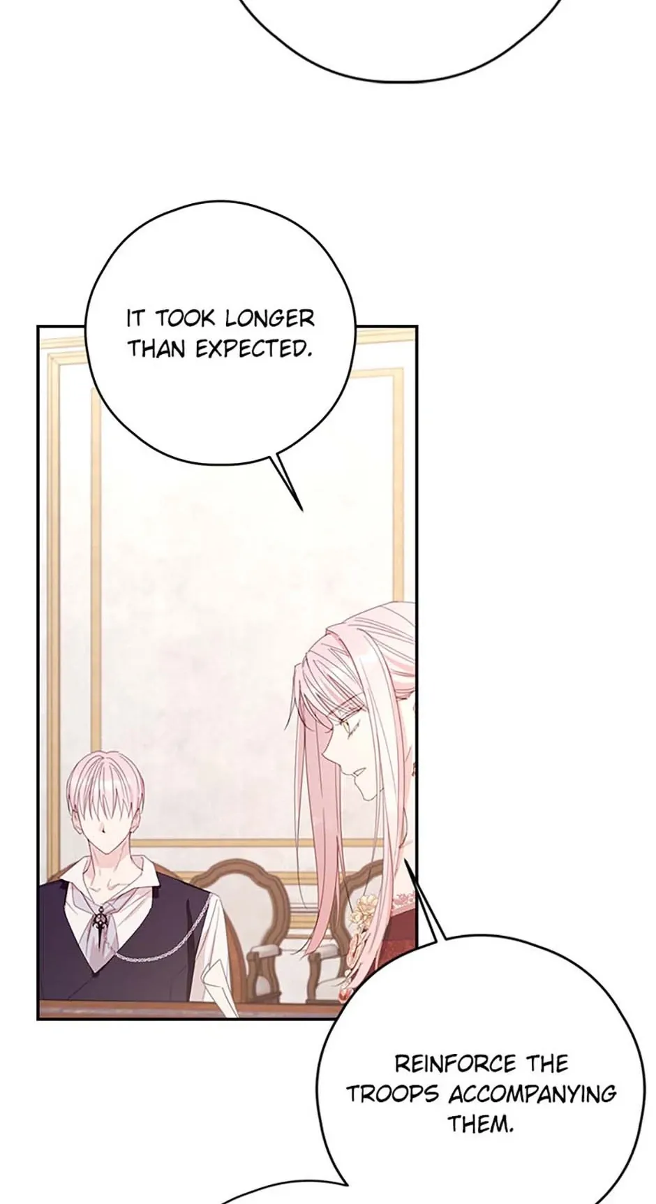 Lysia Tries The Quiet Life Chapter 79 page 58 - 