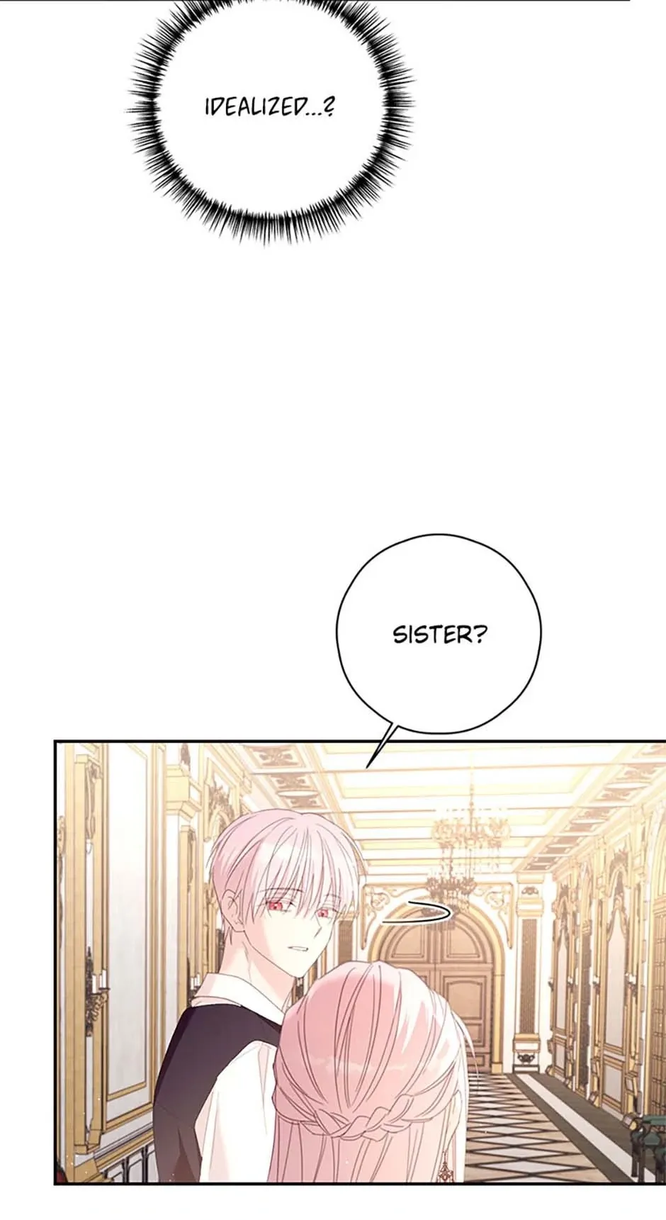 Lysia Tries The Quiet Life Chapter 79 page 66 - 