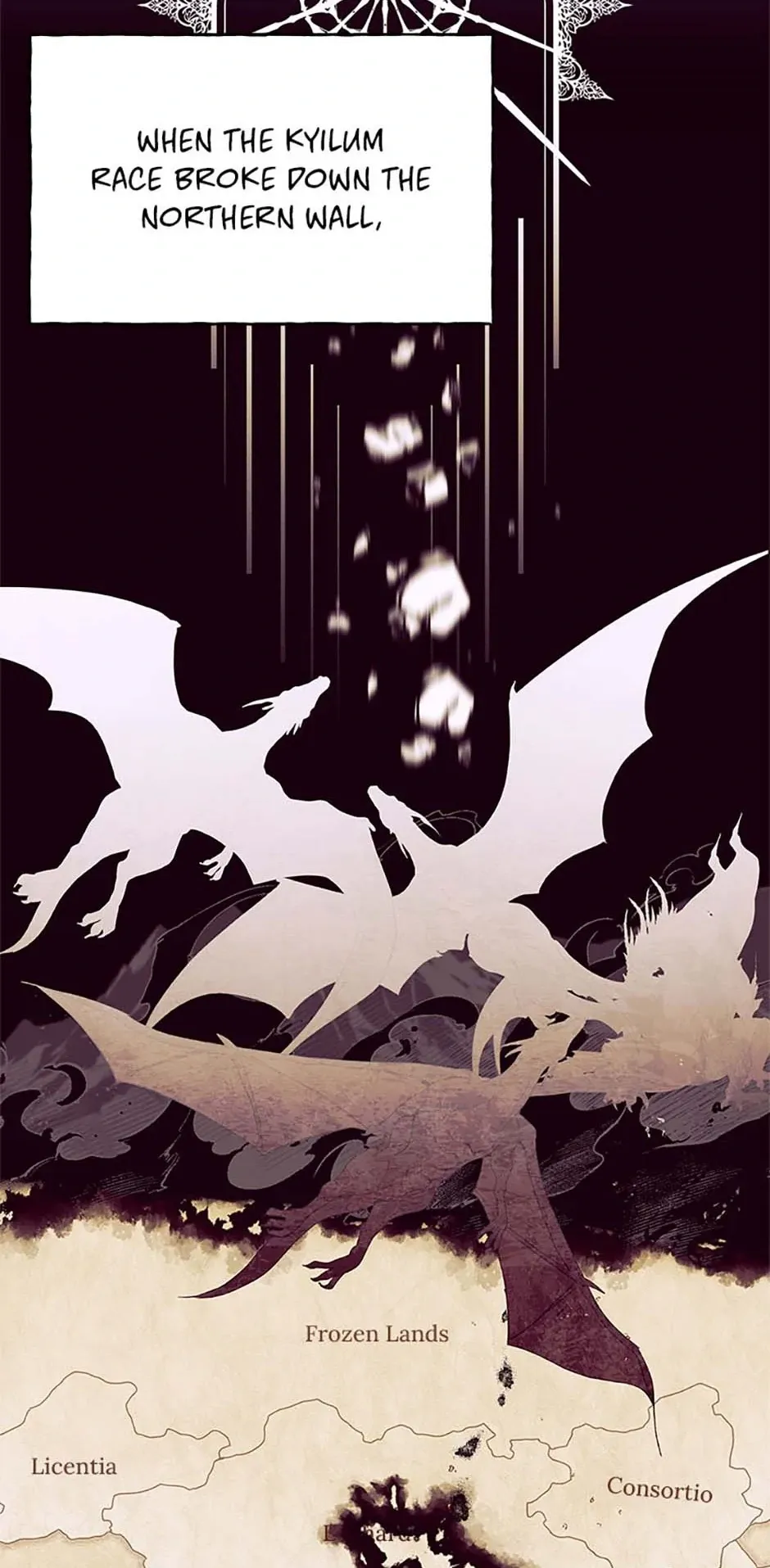 Lysia Tries The Quiet Life Chapter 79 page 8 - 