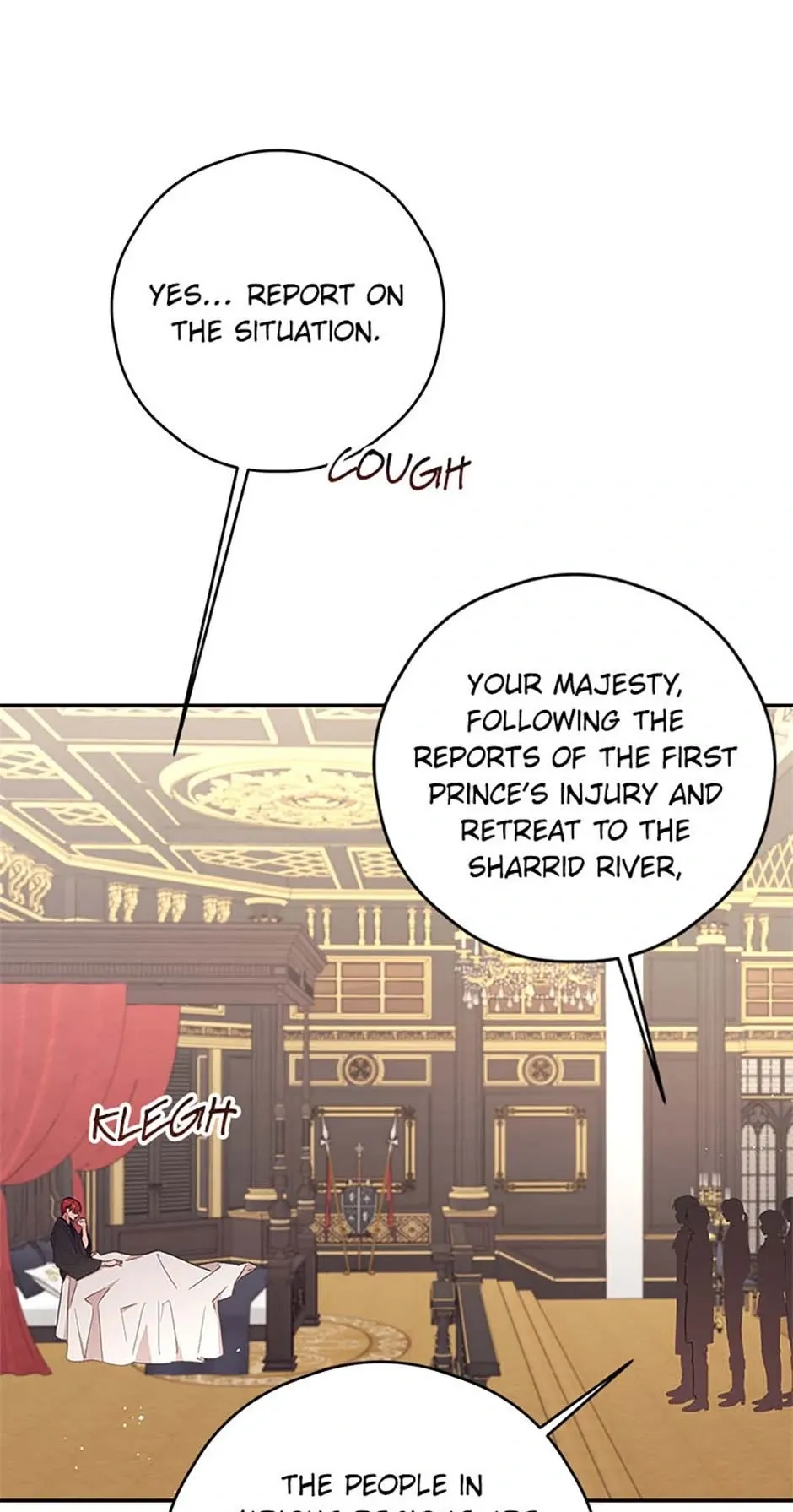 Lysia Tries The Quiet Life Chapter 79 page 72 - 