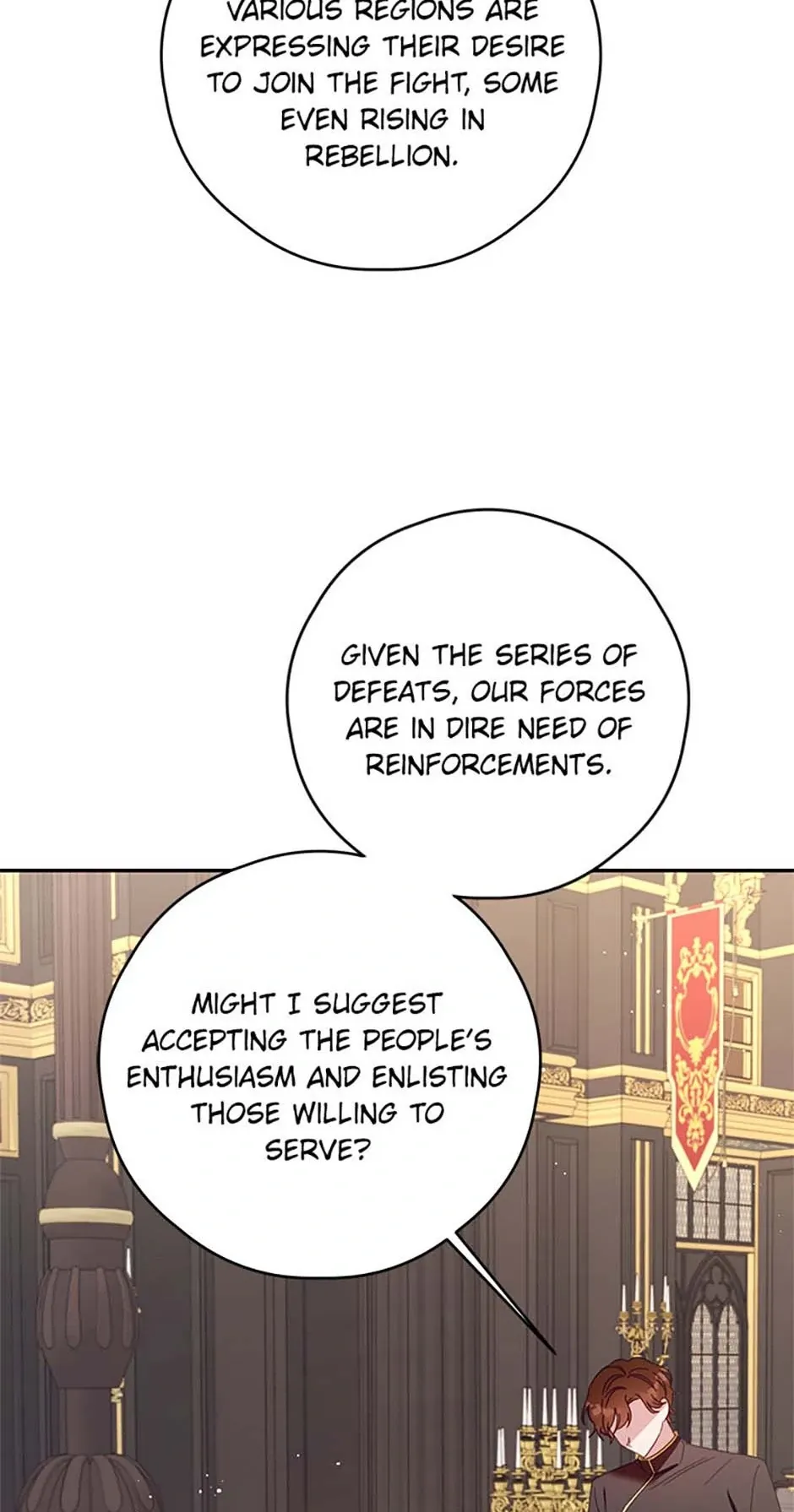 Lysia Tries The Quiet Life Chapter 79 page 73 - 