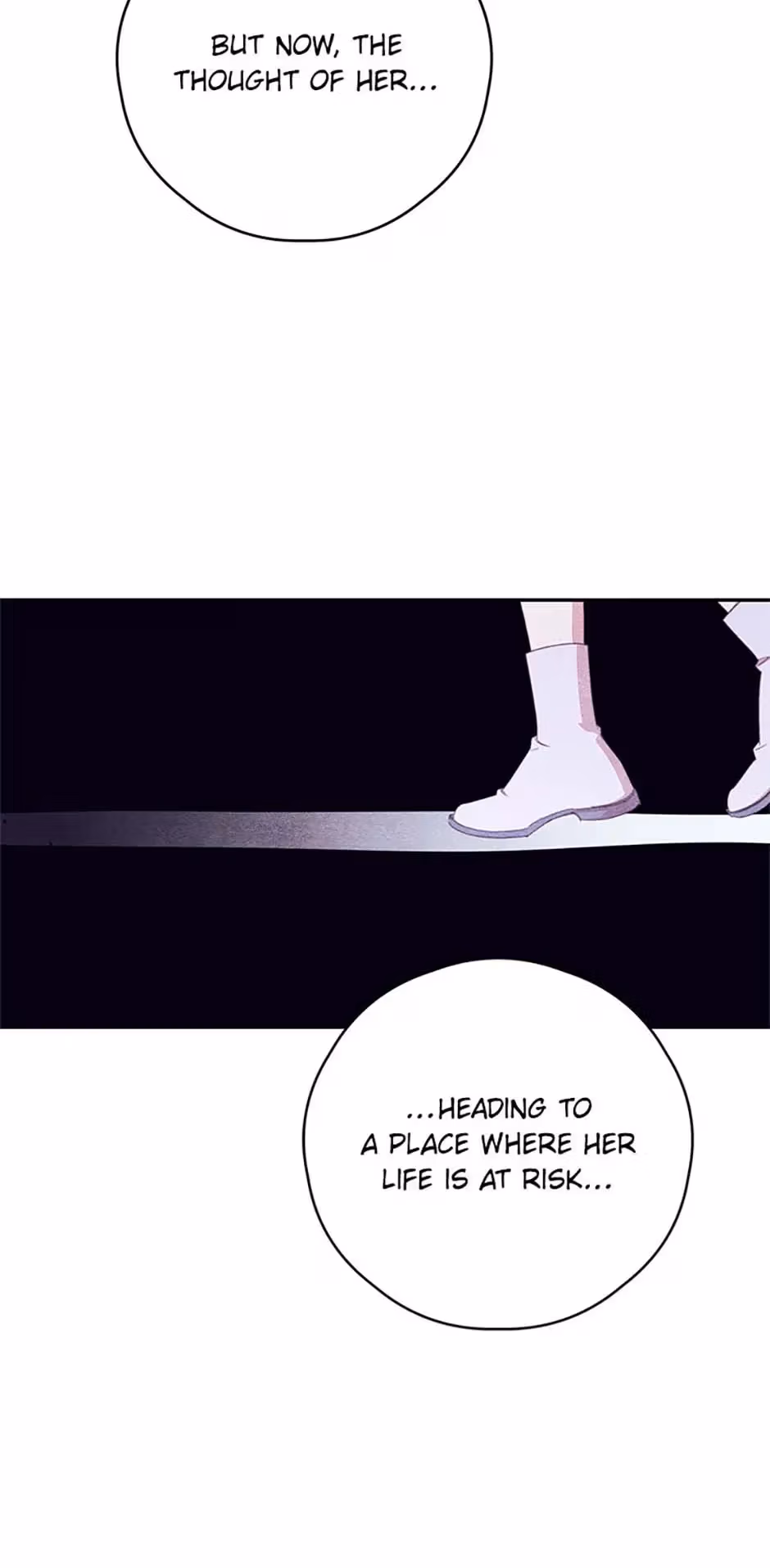 Lysia Tries The Quiet Life Chapter 80 page 14 - 