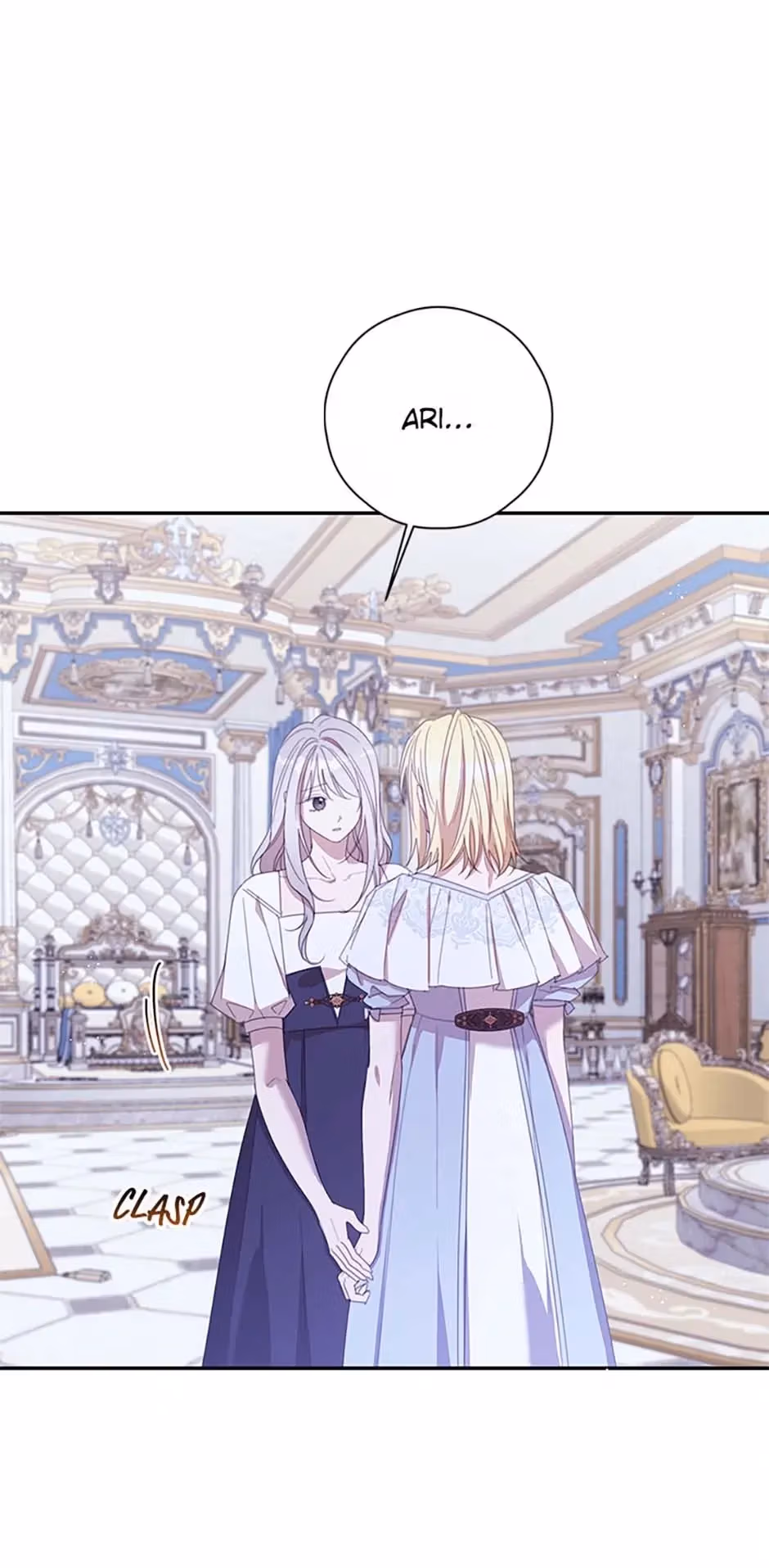 Lysia Tries The Quiet Life Chapter 80 page 17 - 