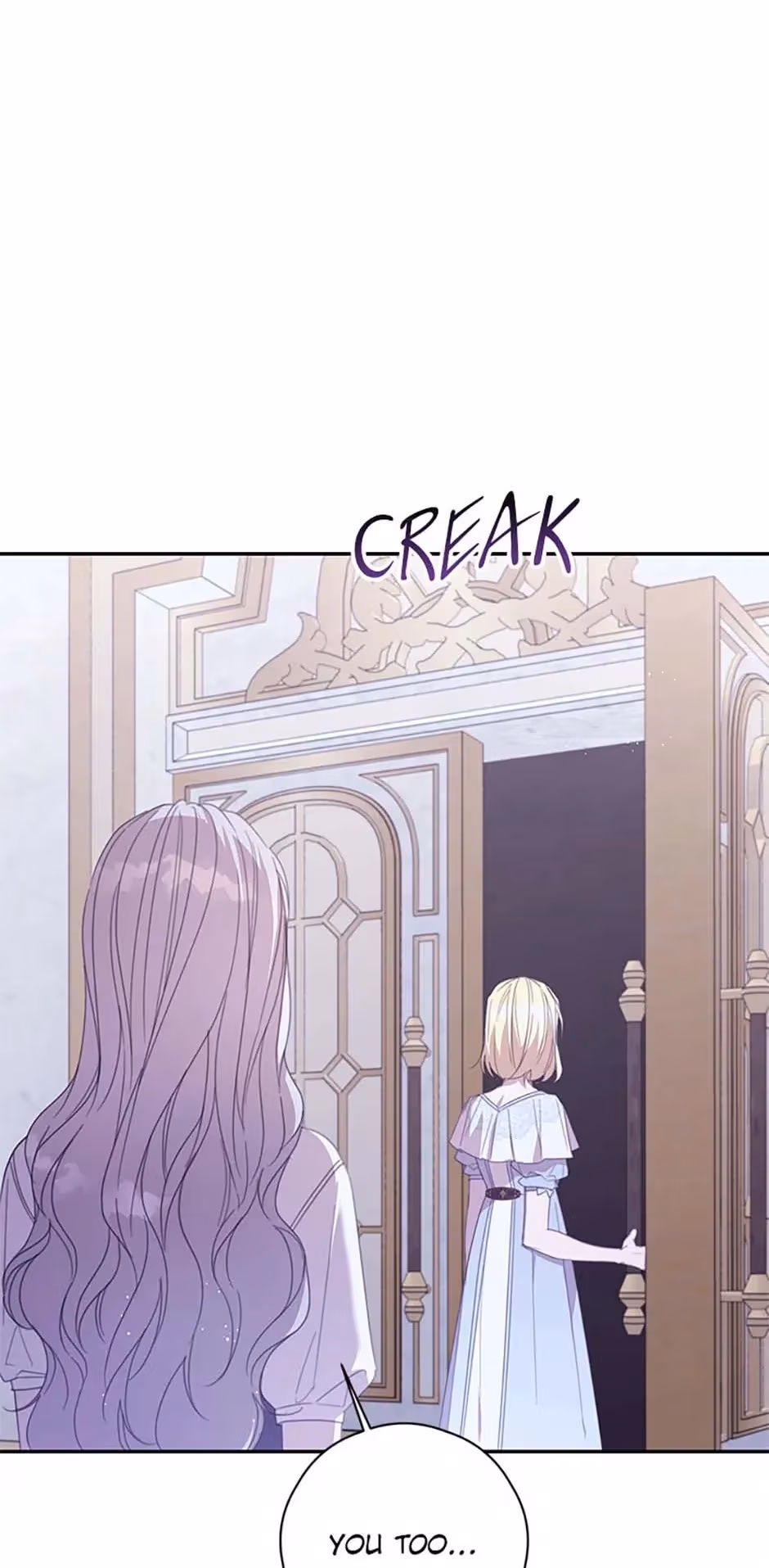 Lysia Tries The Quiet Life Chapter 80 page 20 - 