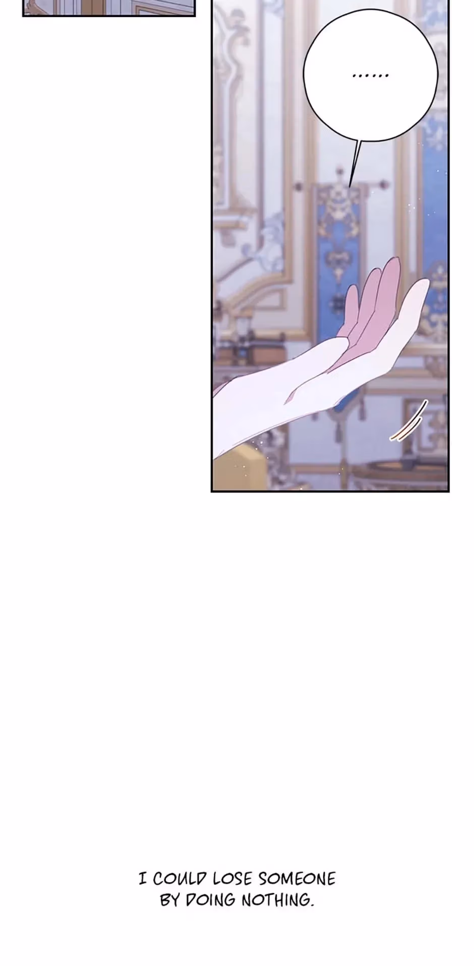 Lysia Tries The Quiet Life Chapter 80 page 22 - 