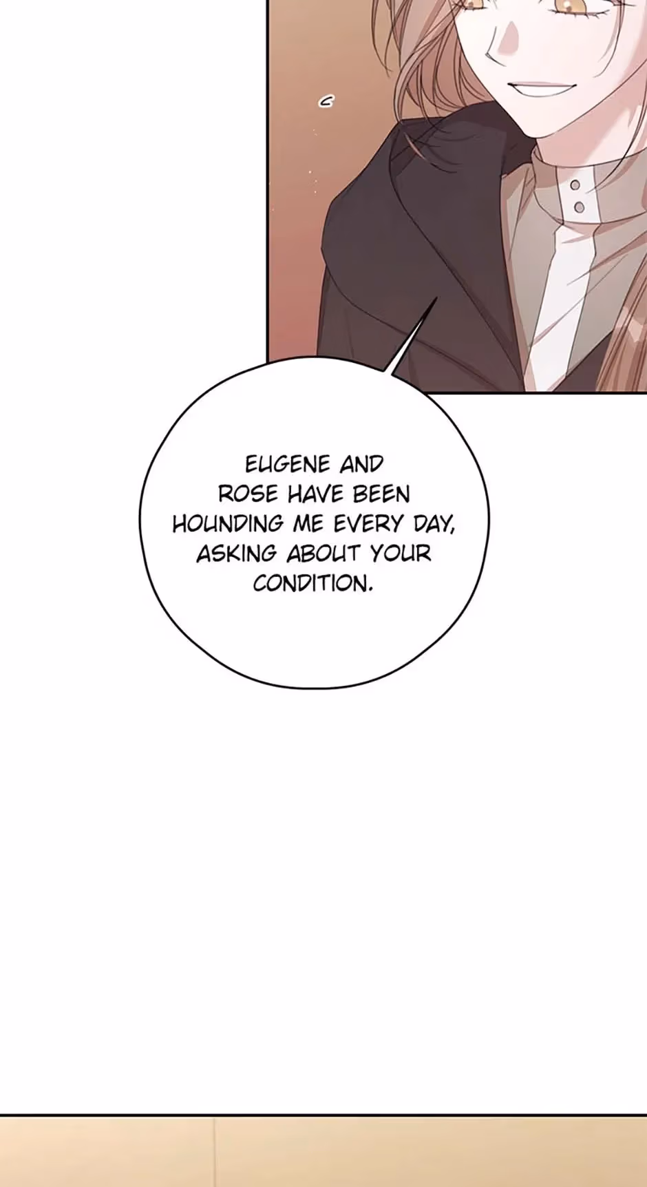 Lysia Tries The Quiet Life Chapter 80 page 37 - 