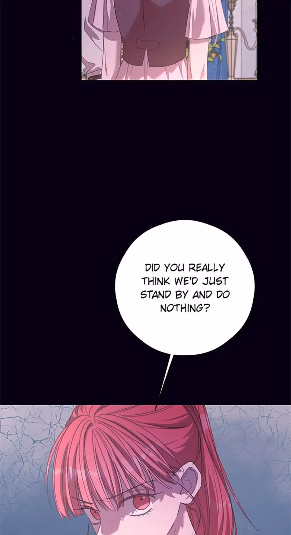 Lysia Tries The Quiet Life Chapter 80 page 46 - 