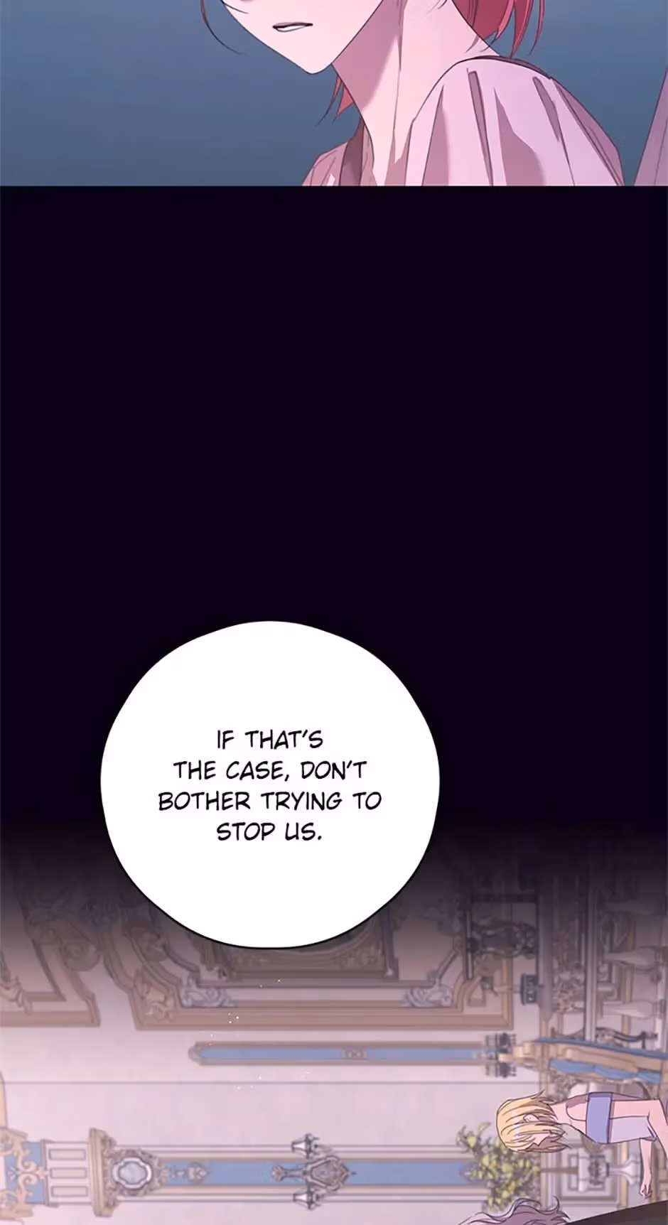 Lysia Tries The Quiet Life Chapter 80 page 47 - 