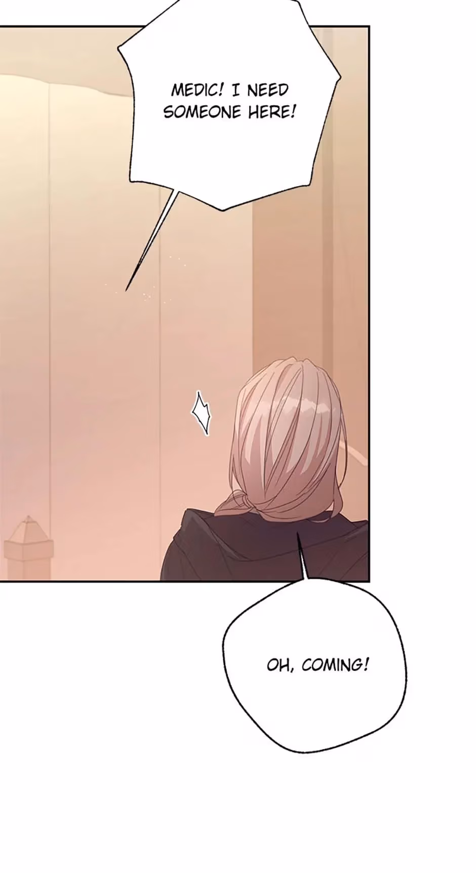 Lysia Tries The Quiet Life Chapter 80 page 57 - 