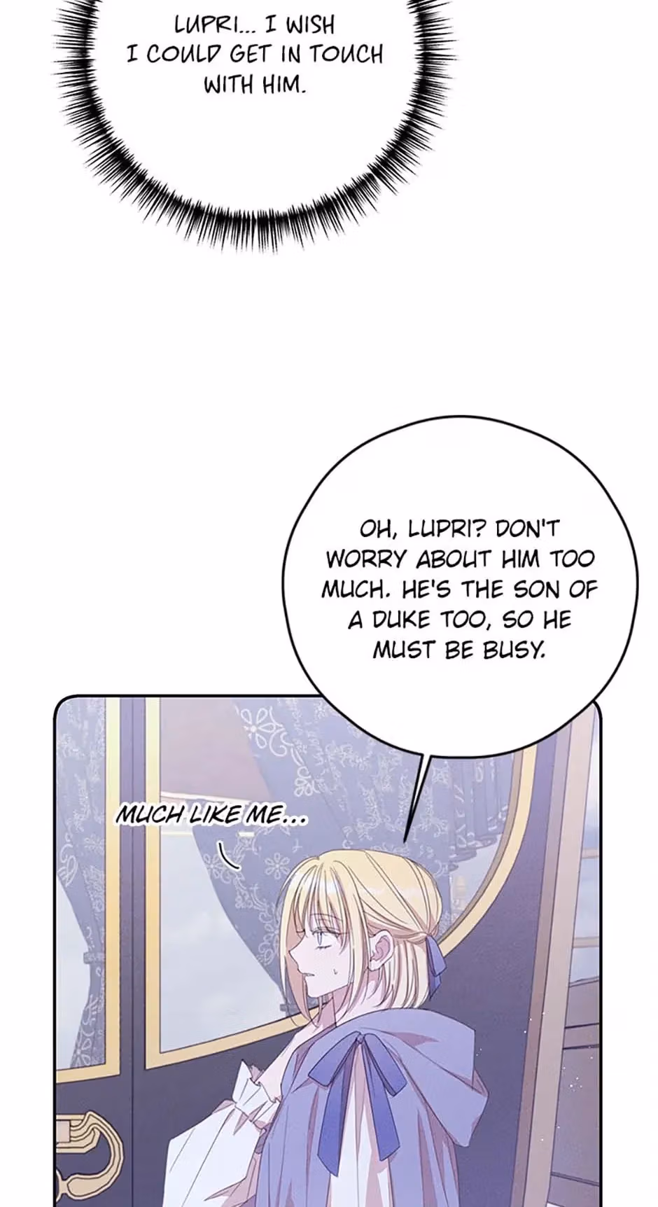 Lysia Tries The Quiet Life Chapter 80 page 61 - 