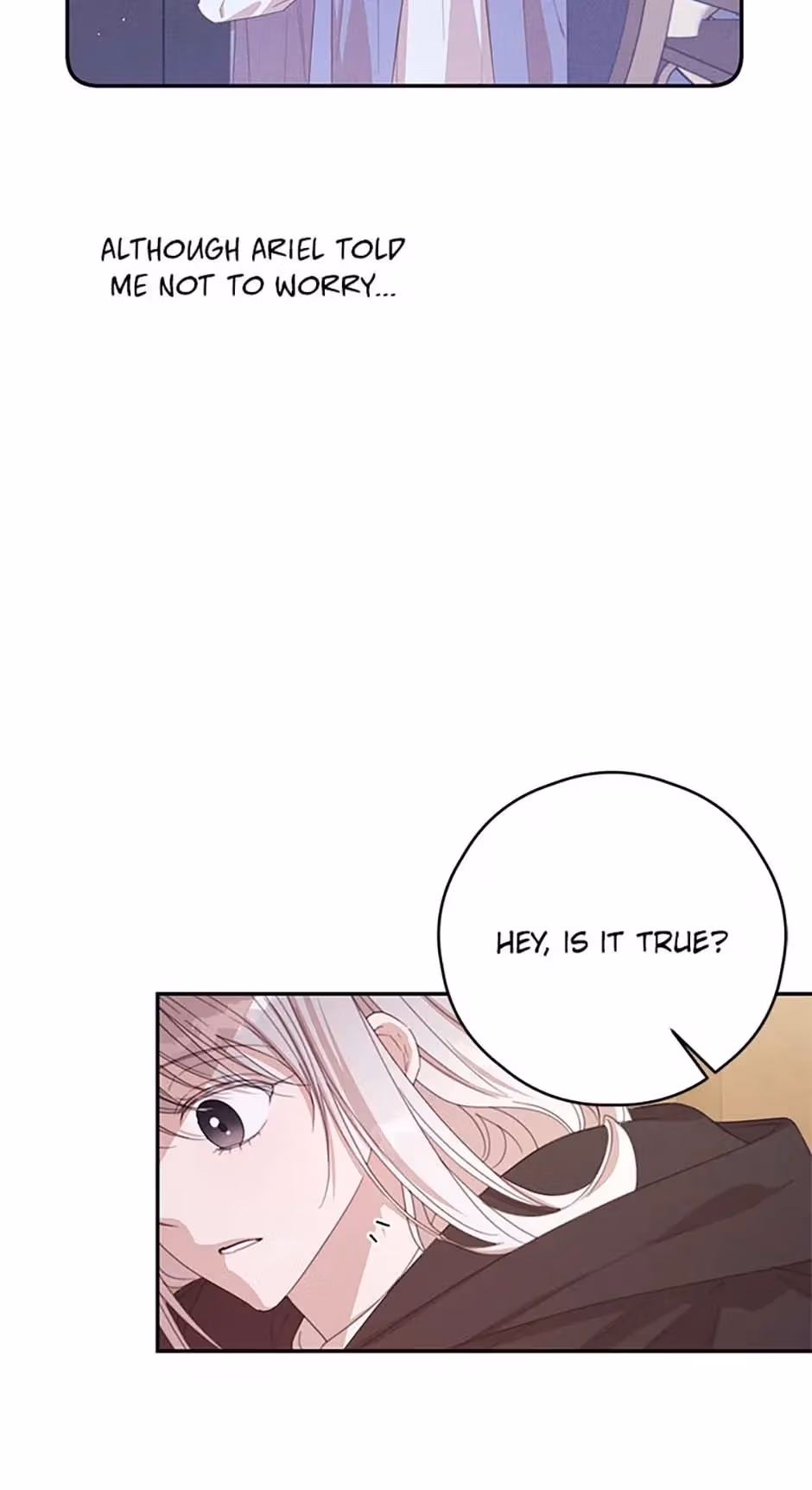 Lysia Tries The Quiet Life Chapter 80 page 62 - 
