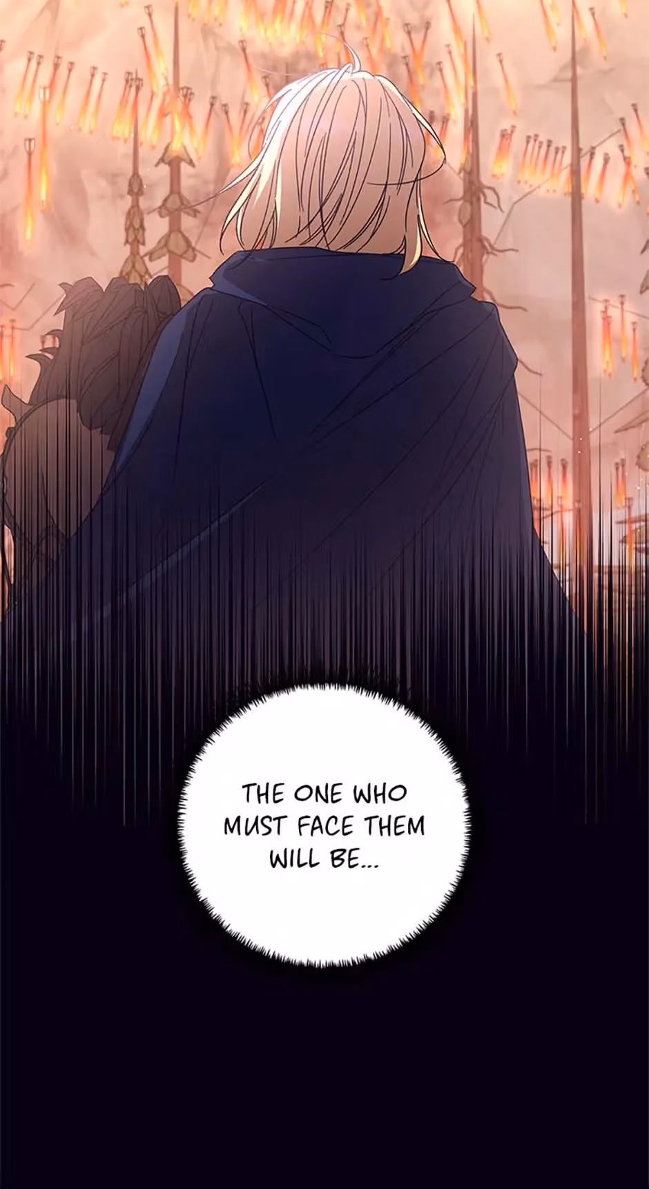 Lysia Tries The Quiet Life Chapter 80 page 10 - 
