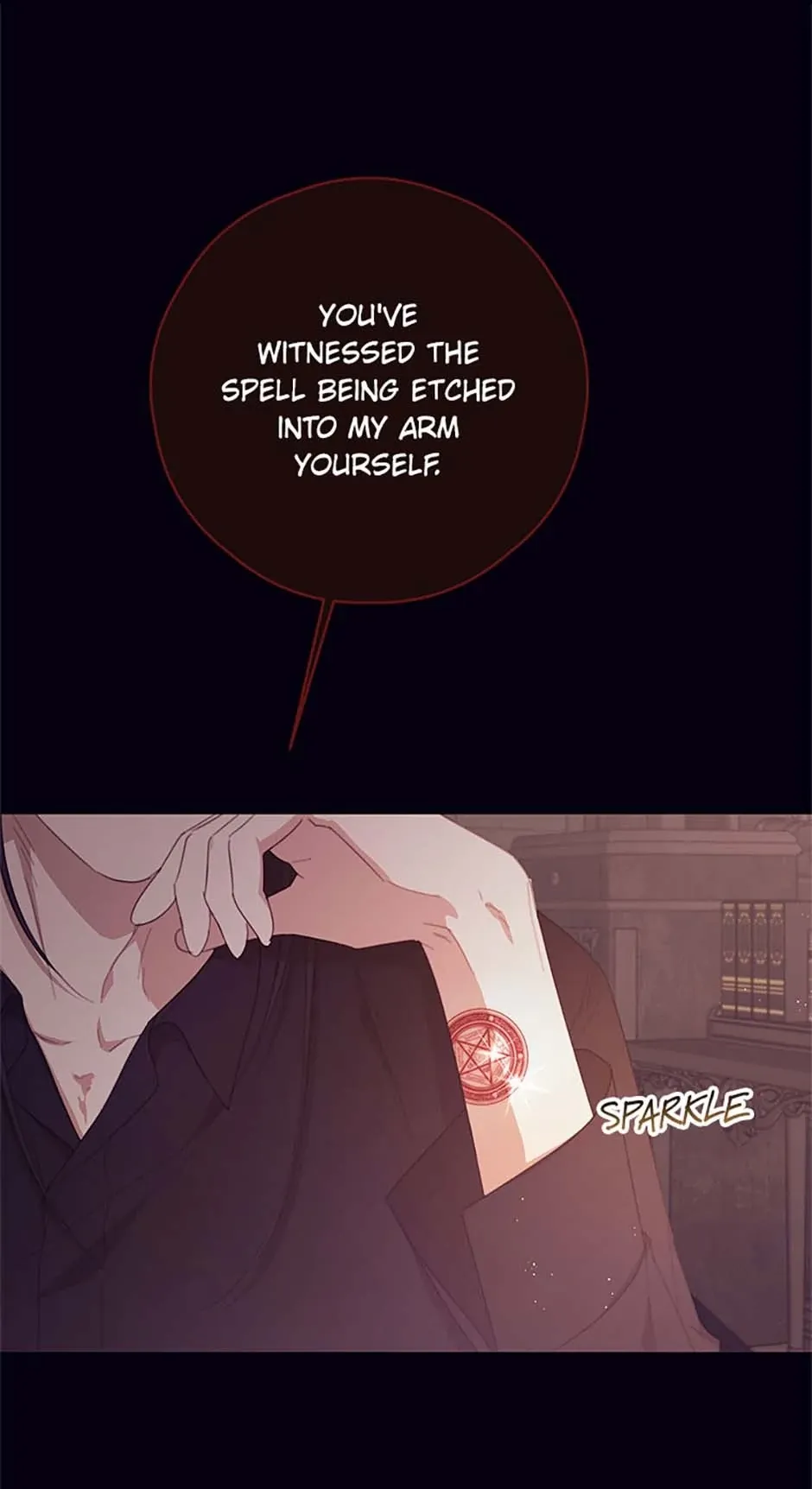 Lysia Tries The Quiet Life Chapter 81 page 33 - 