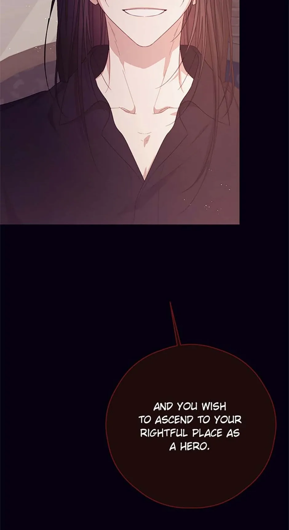 Lysia Tries The Quiet Life Chapter 81 page 36 - 