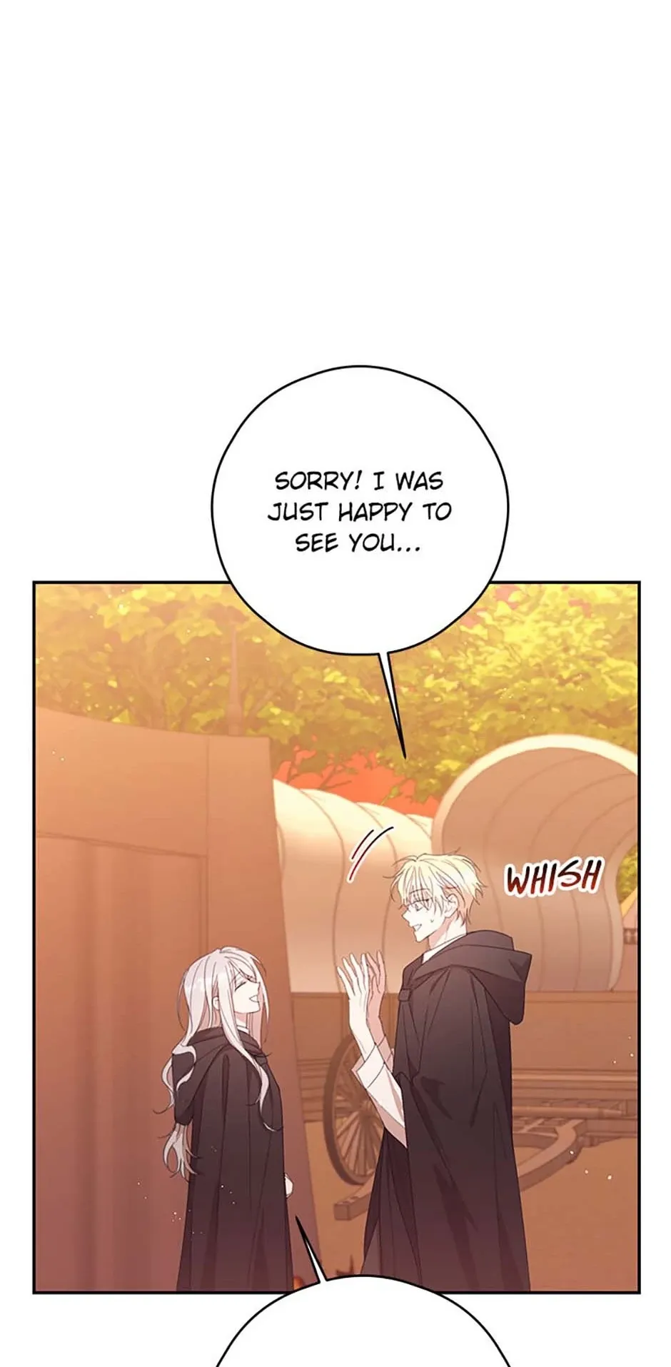 Lysia Tries The Quiet Life Chapter 81 page 8 - 