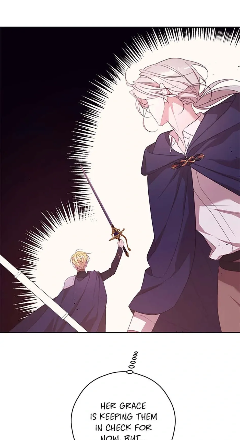 Lysia Tries The Quiet Life Chapter 82 page 13 - 