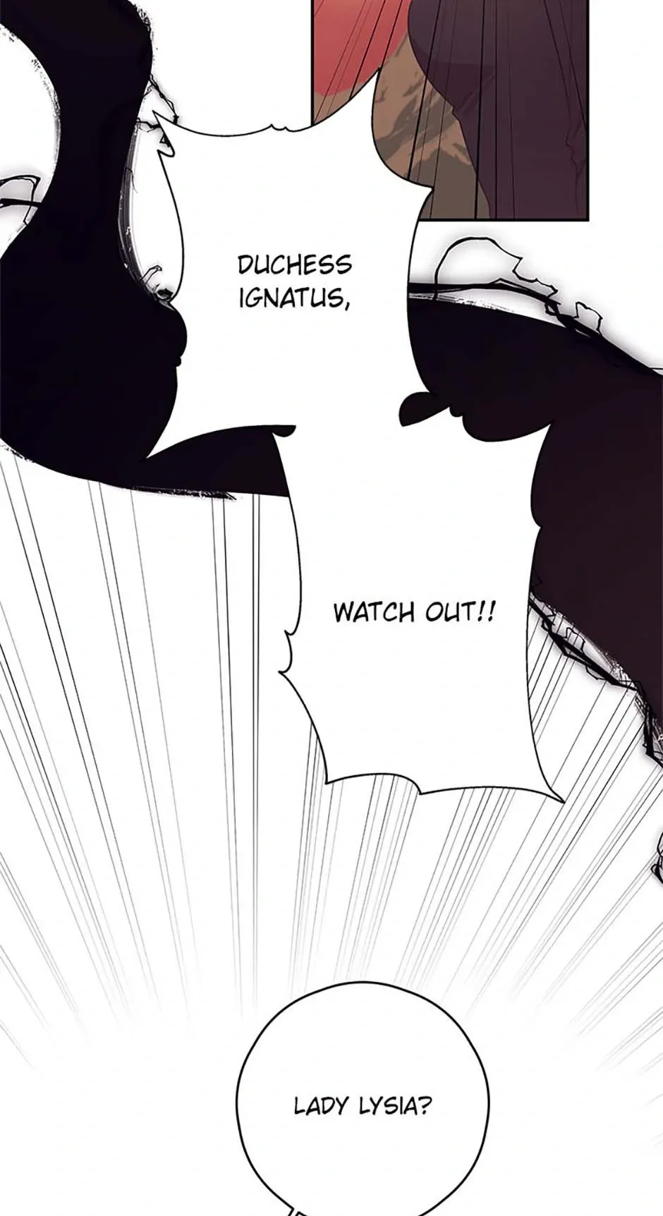 Lysia Tries The Quiet Life Chapter 82 page 20 - 