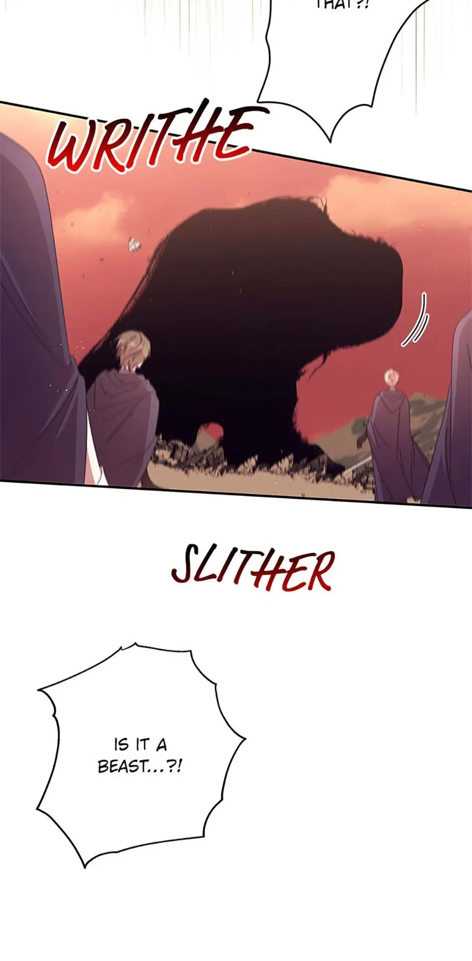 Lysia Tries The Quiet Life Chapter 82 page 28 - 