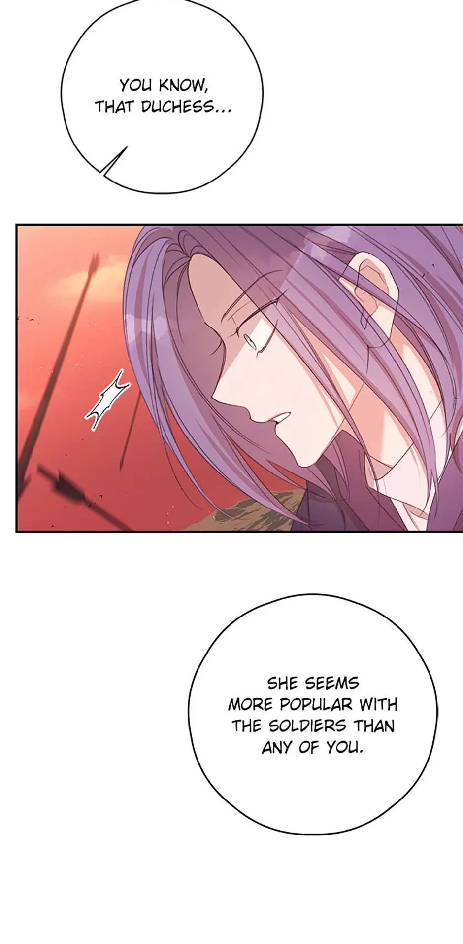 Lysia Tries The Quiet Life Chapter 82 page 6 - 