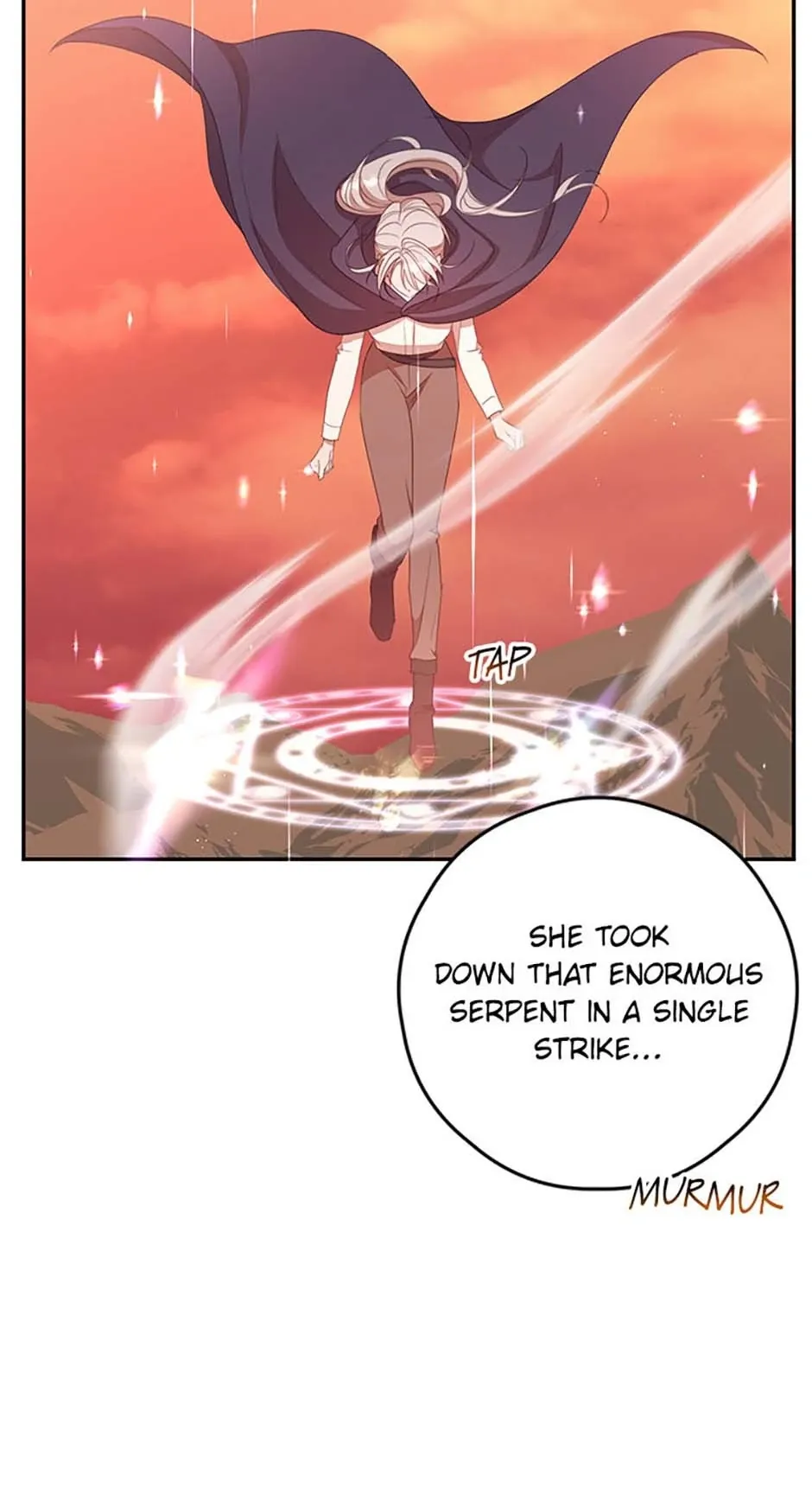 Lysia Tries The Quiet Life Chapter 82 page 66 - 